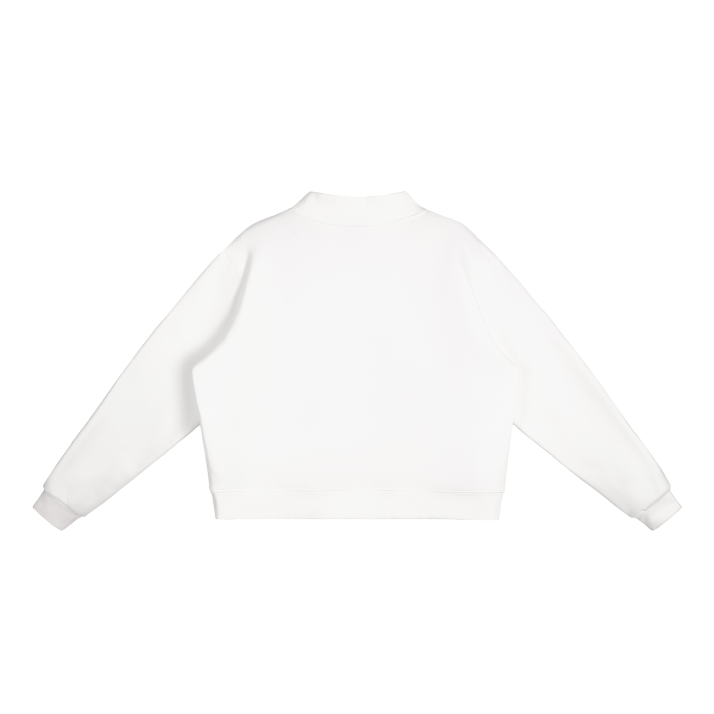 Buffalo by ROC MAFIA - Mock-Neck Crew Sweatshirt