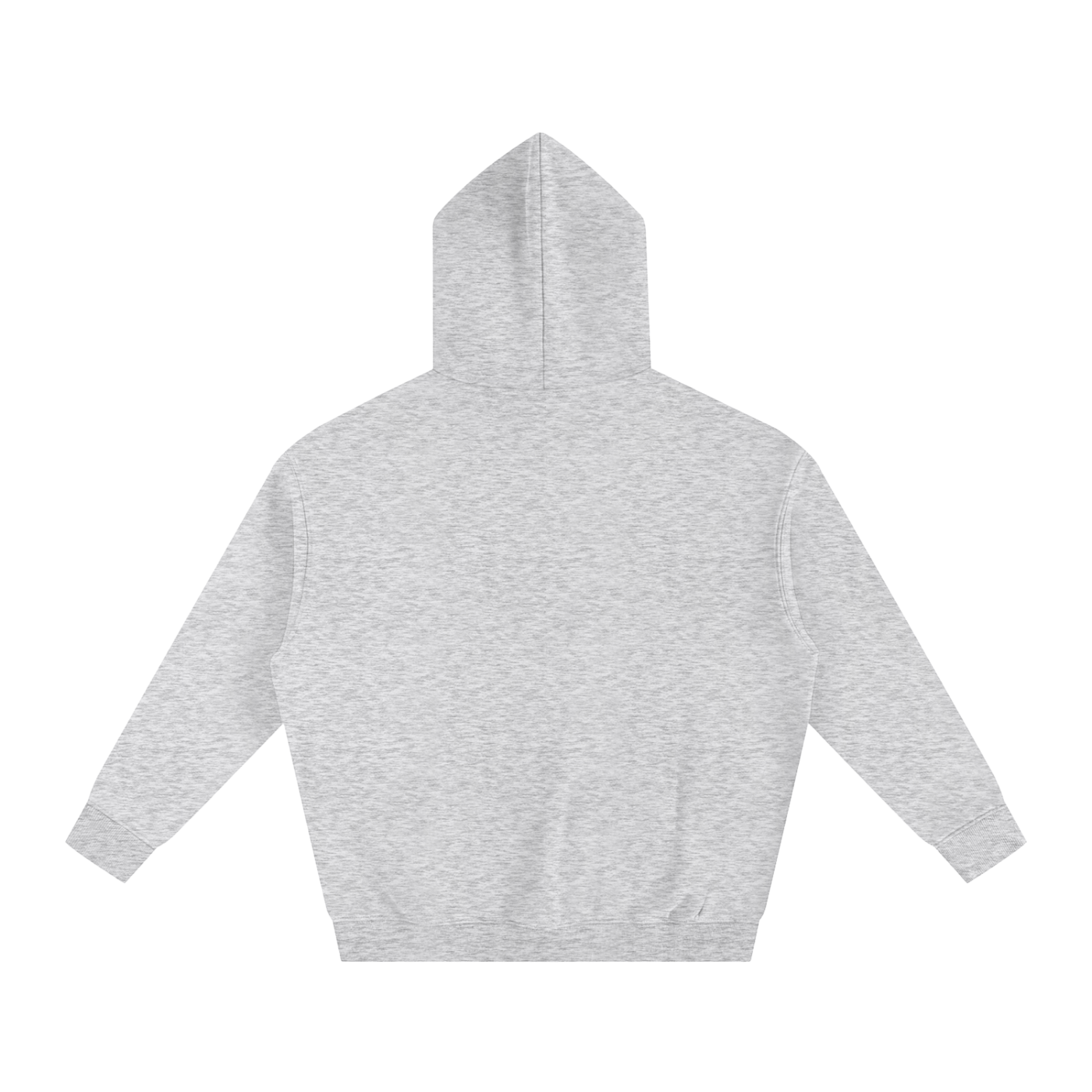 ROC MAFIA - Oversize Fleeced Hoodie