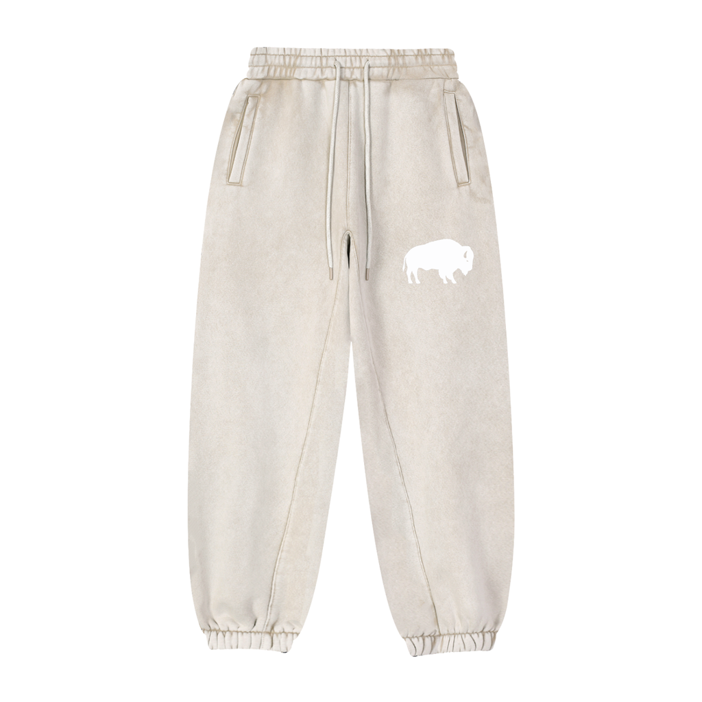 Buffalo Fleece Jogger Sweatpants by ROC MAFIA