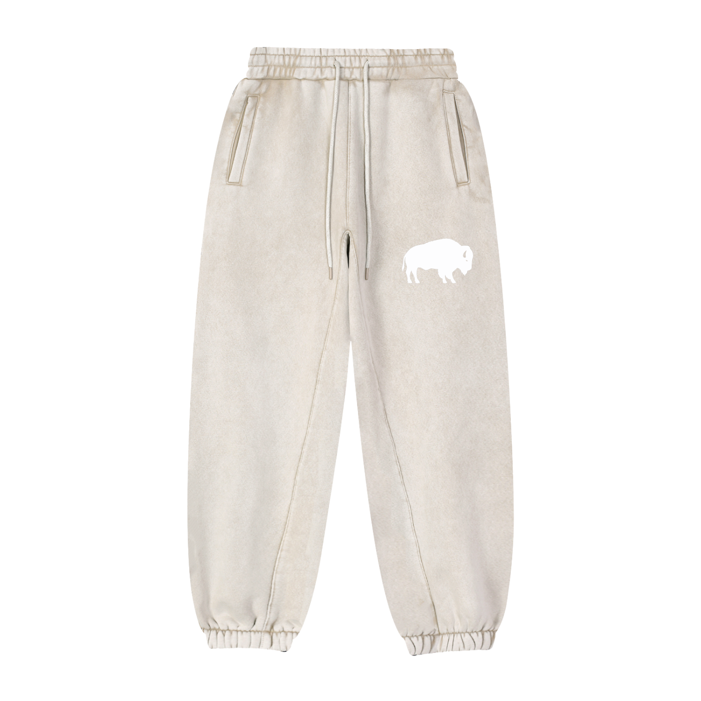 Buffalo Fleece Jogger Sweatpants by ROC MAFIA
