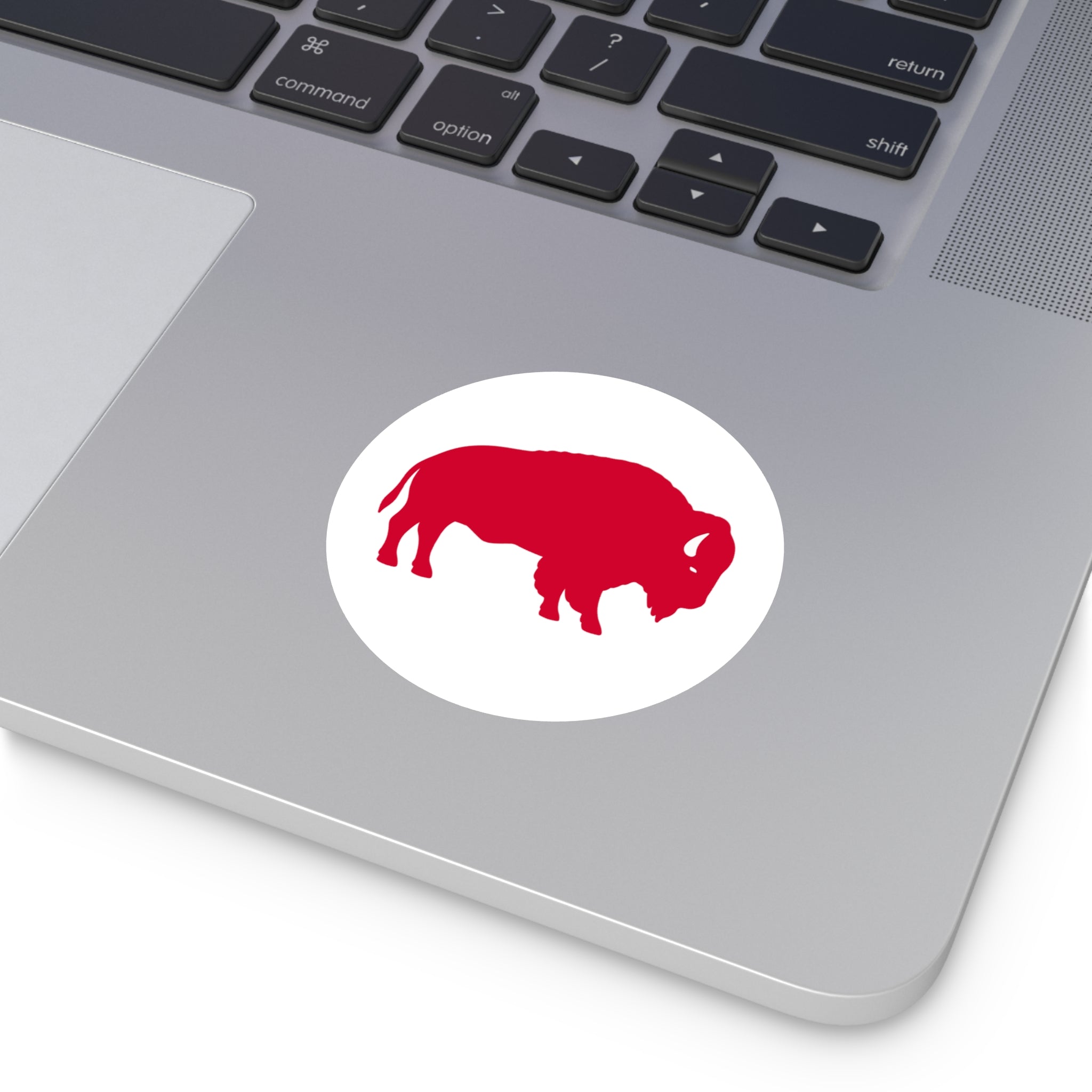 ROC MAFIA Buffalo Rochester NY Round Sticker