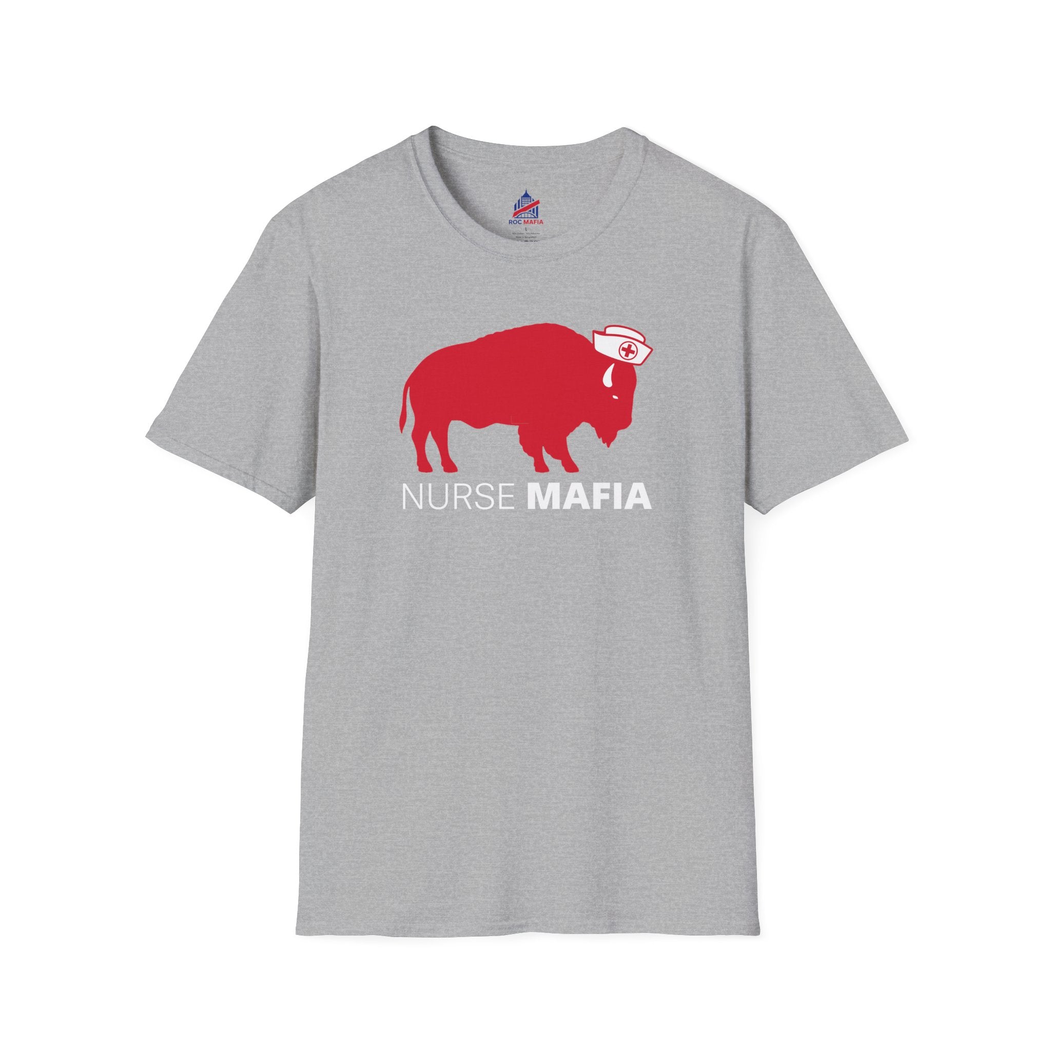 Nurse Mafia T-Shirt by ROC MAFIA