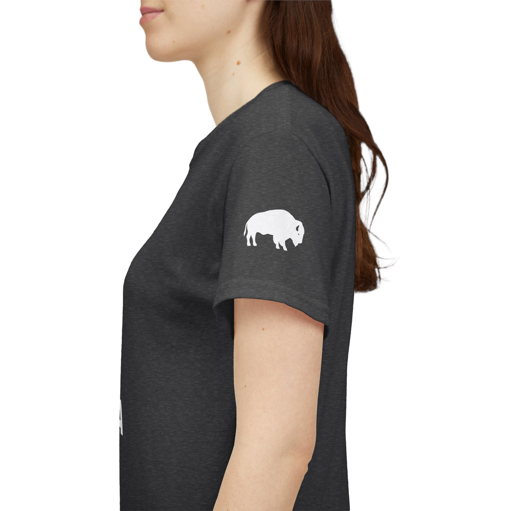 ROC MAFIA Buffalo/Rochester Flower Tee