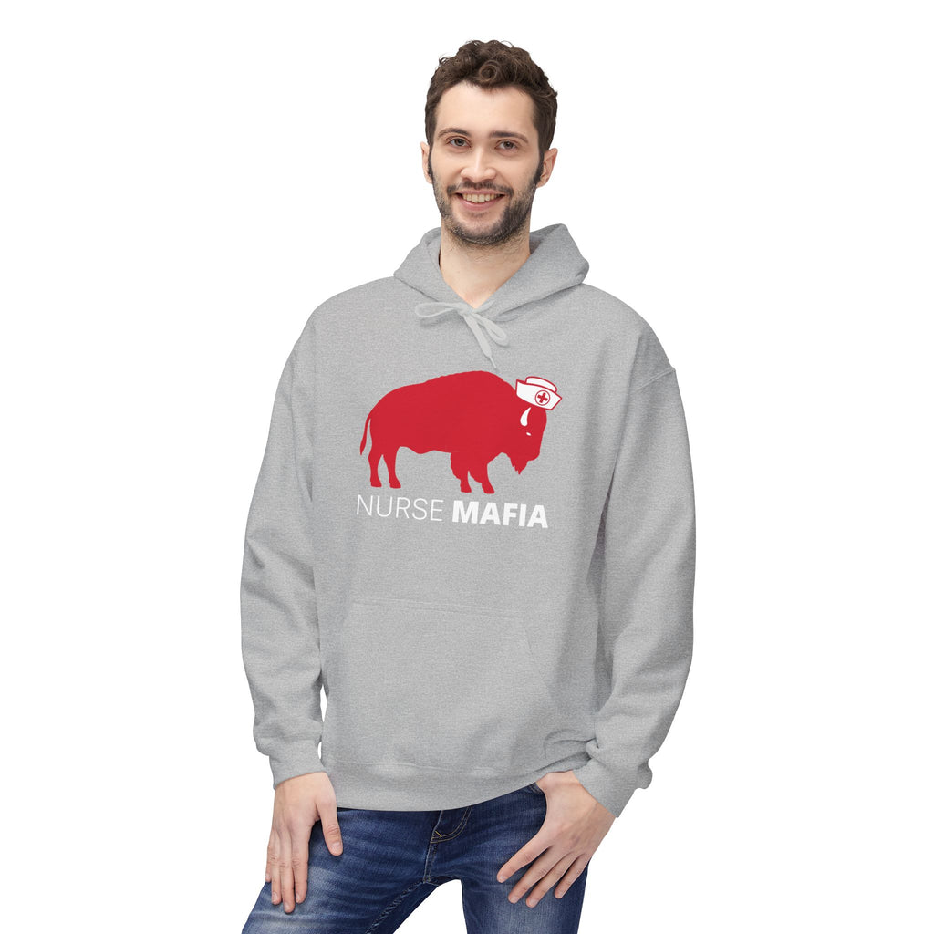 NURSE MAFIA Hoodie