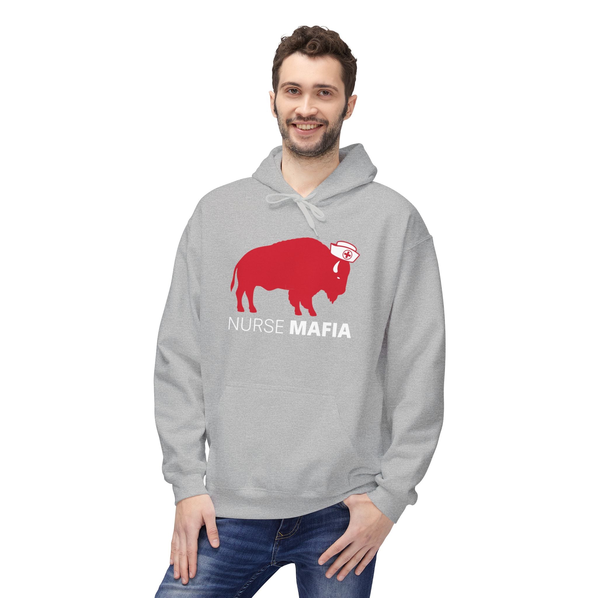 NURSE MAFIA Hoodie