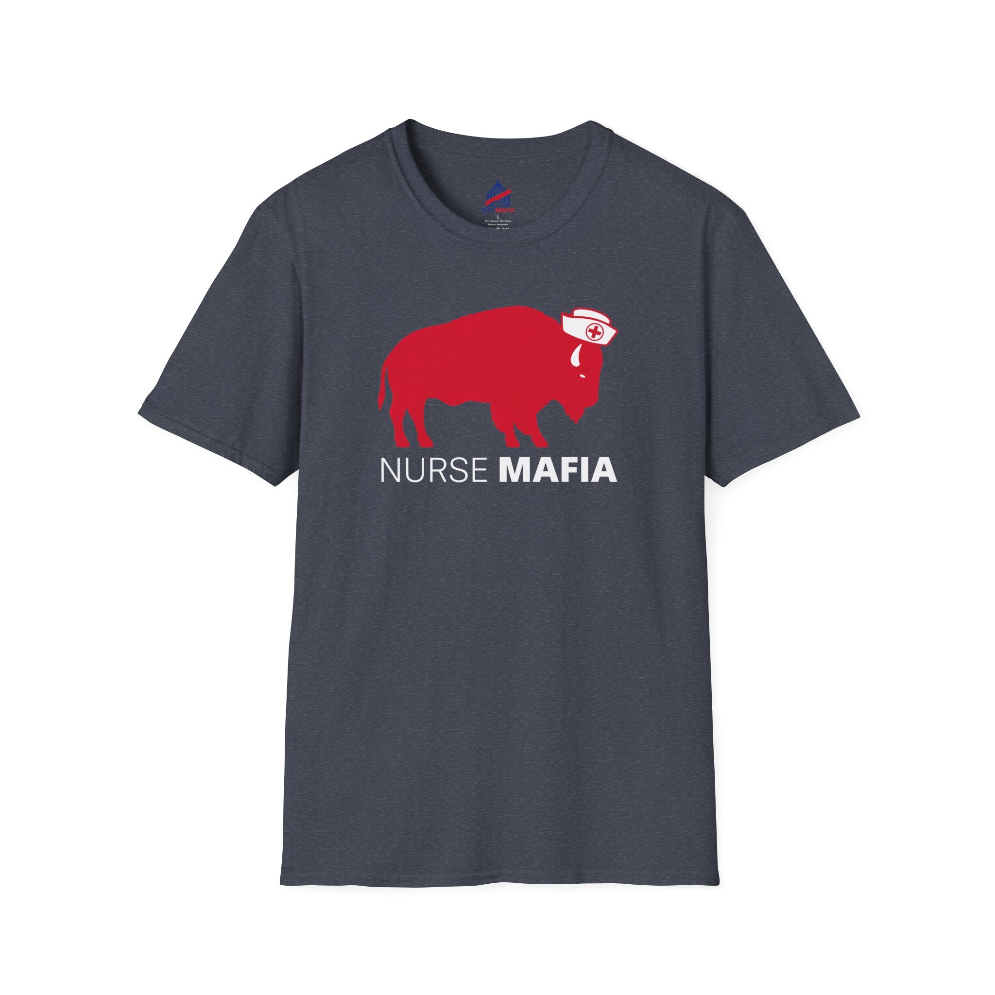 Nurse Mafia T-Shirt by ROC MAFIA