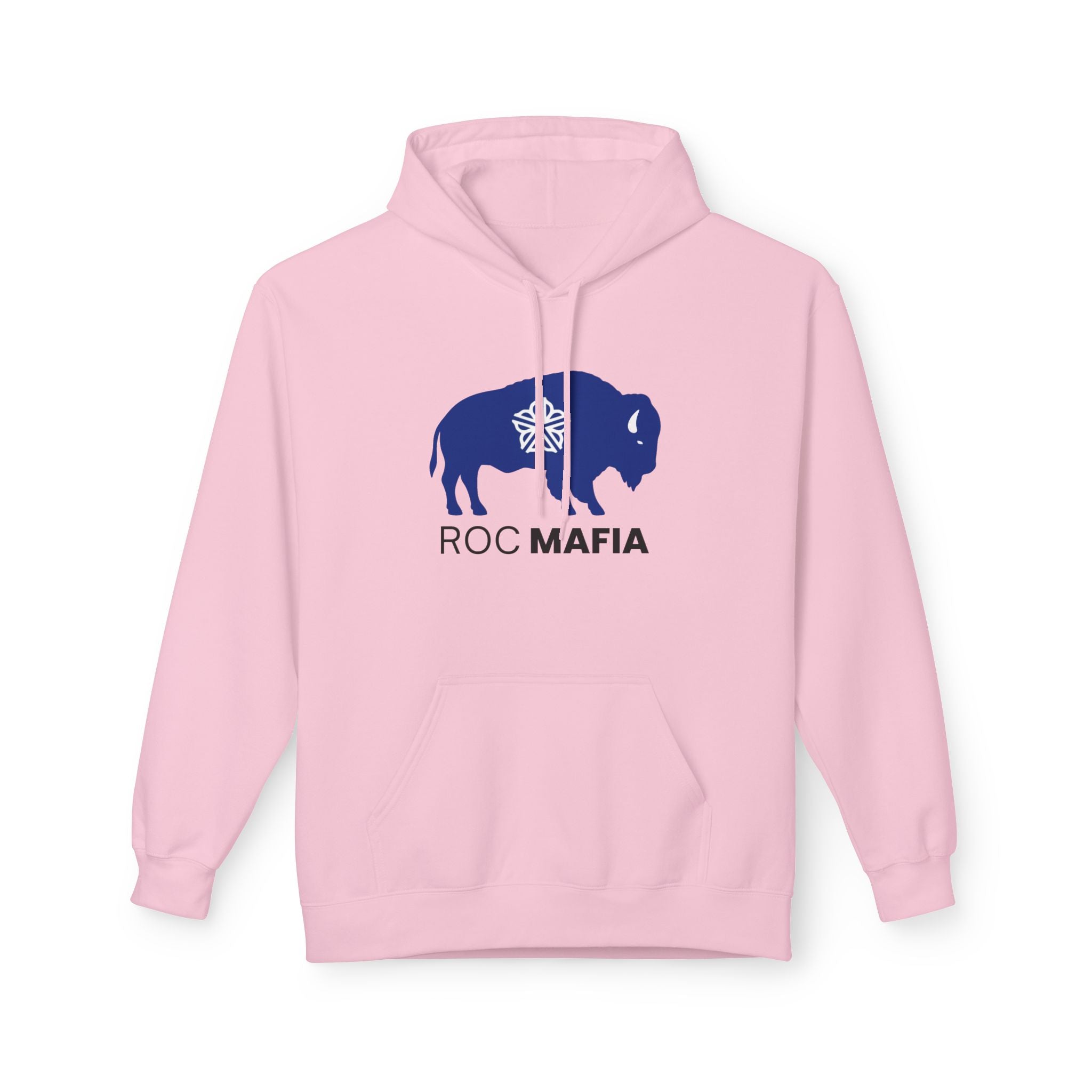 ROC MAFIA Blue Buffalo Hoodie