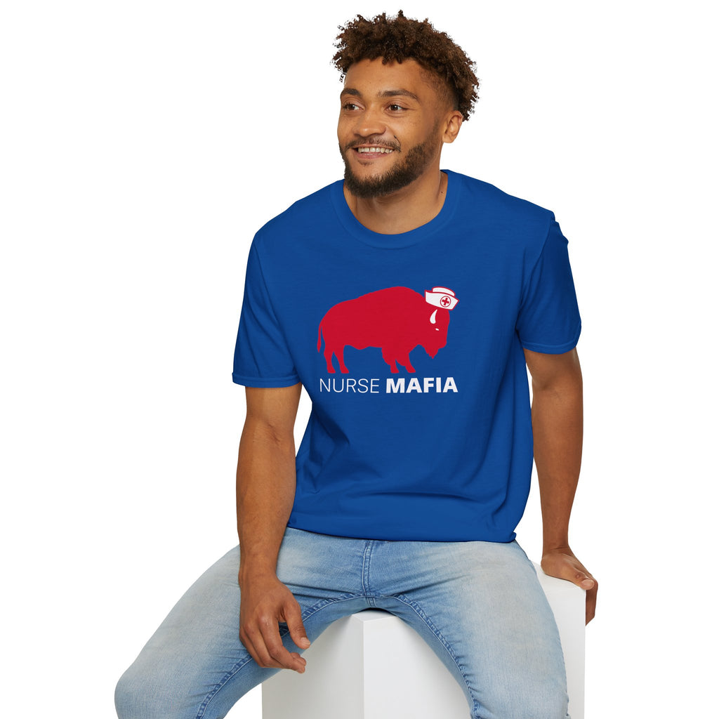 Nurse Mafia T-Shirt by ROC MAFIA