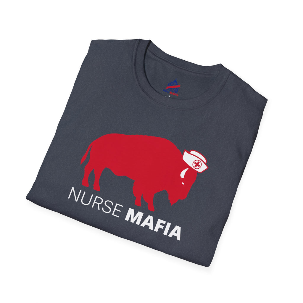 Nurse Mafia T-Shirt by ROC MAFIA