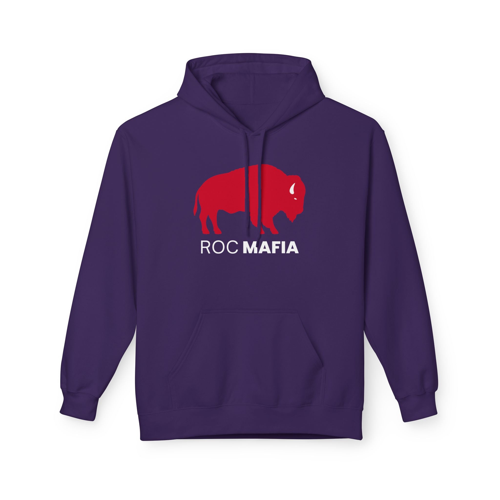 ROC MAFIA - Buffalo Hoodie