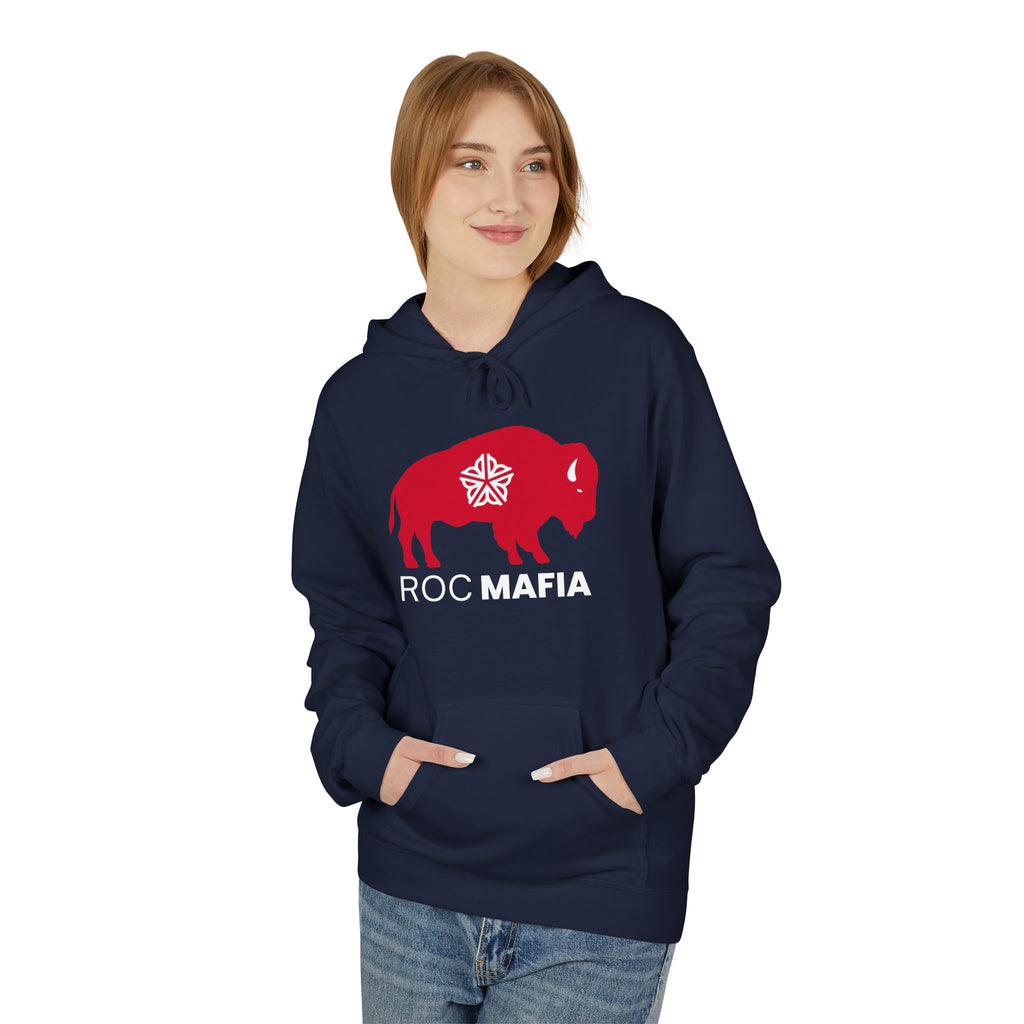 ROC MAFIA Rochester Buffalo Hoodie