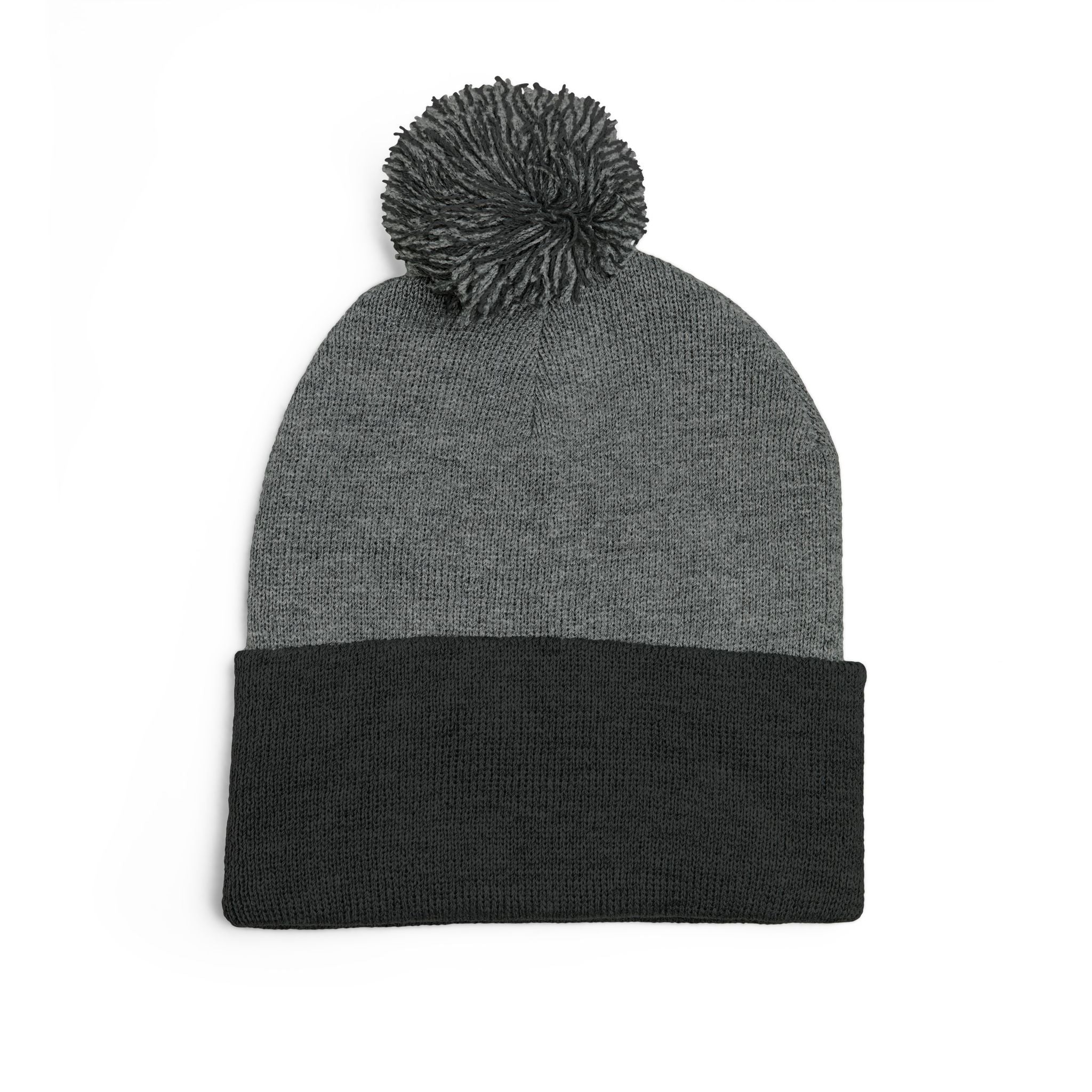 MAFIA embroidered Pom-Pom Knit Cap