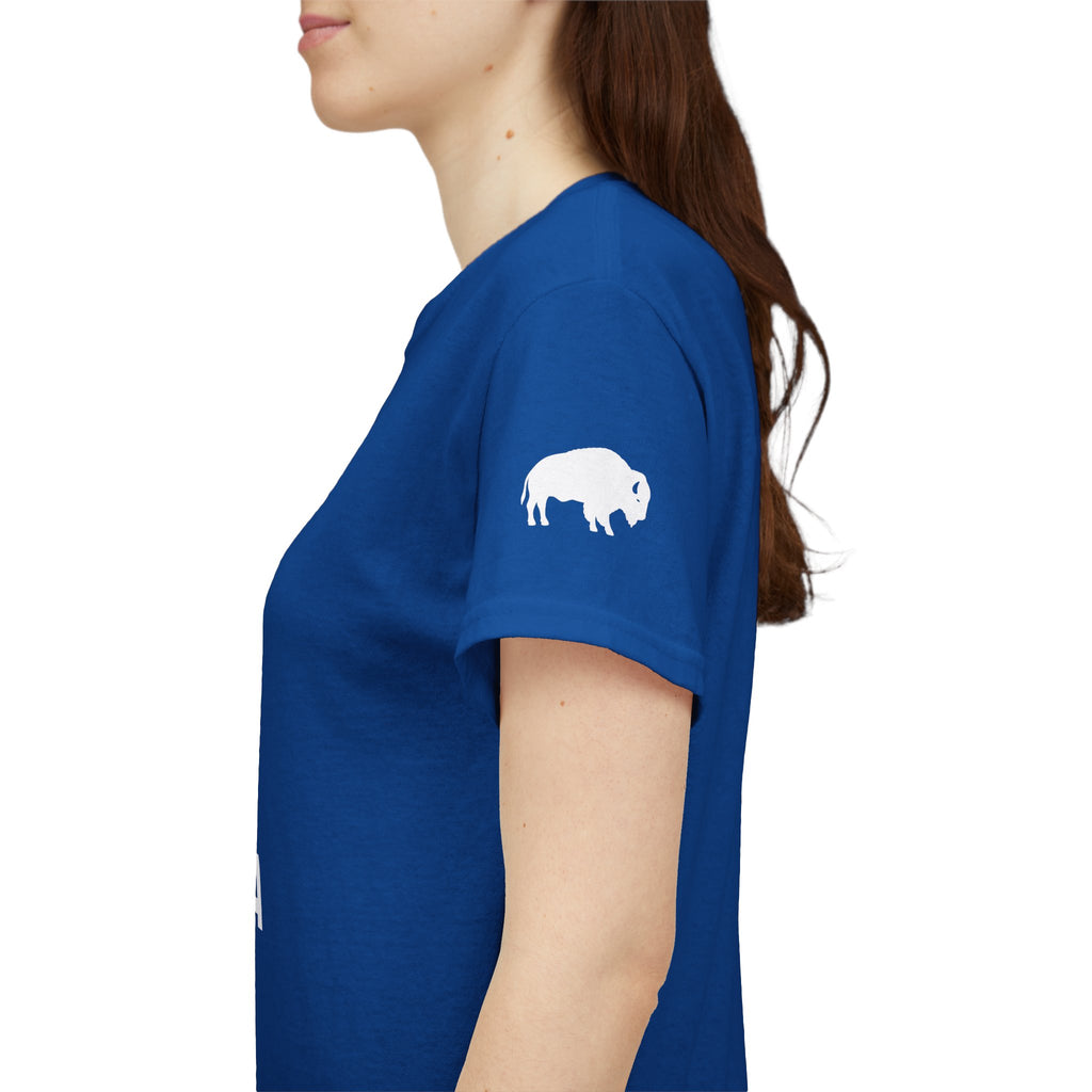 ROC MAFIA Buffalo/Rochester Flower Tee