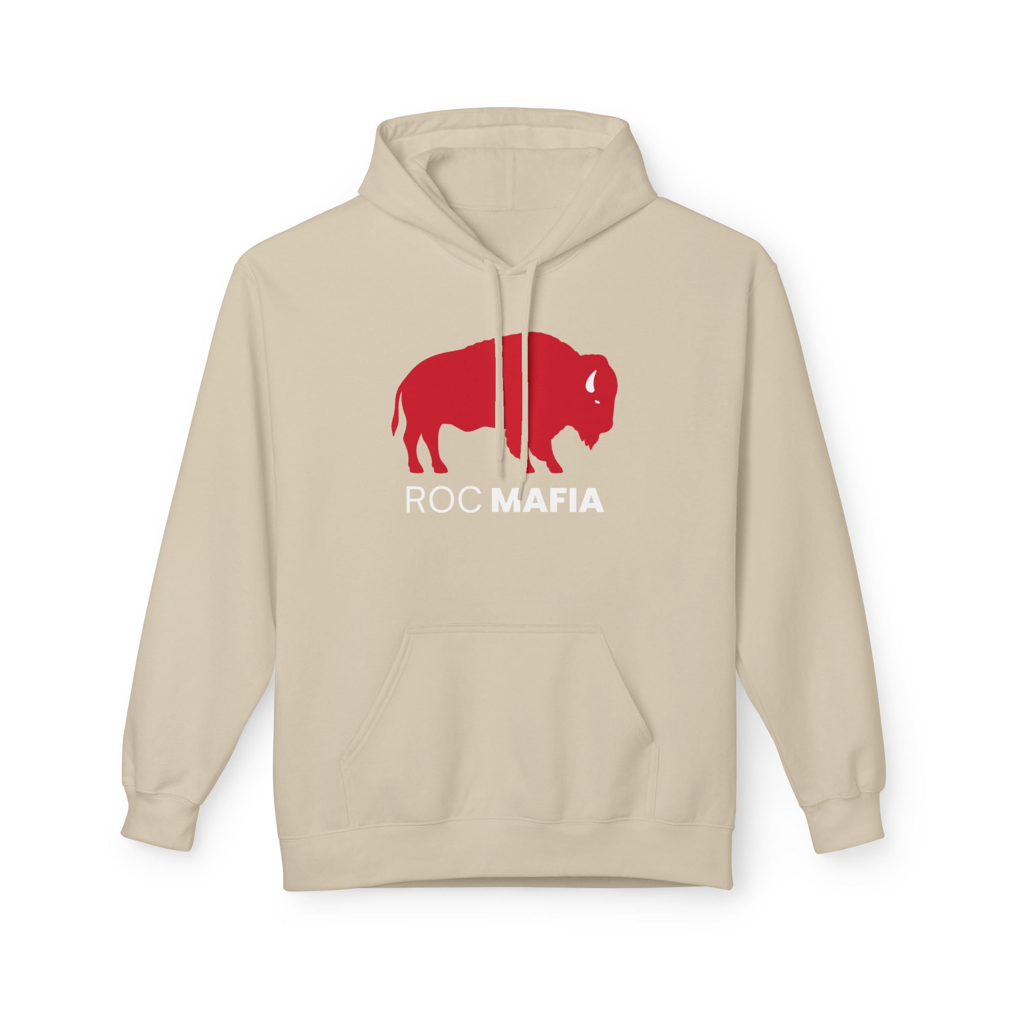 ROC MAFIA - Buffalo Hoodie