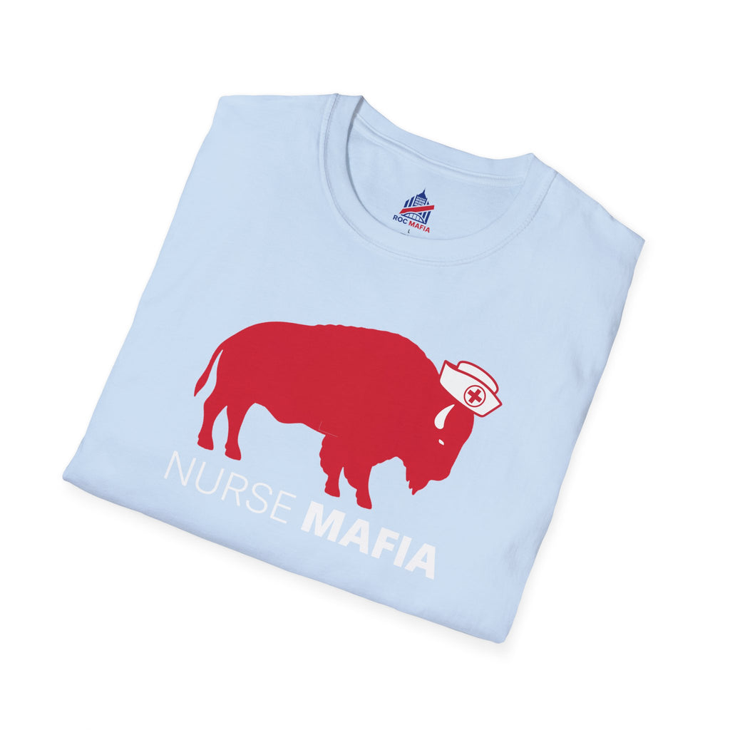 Nurse Mafia T-Shirt by ROC MAFIA