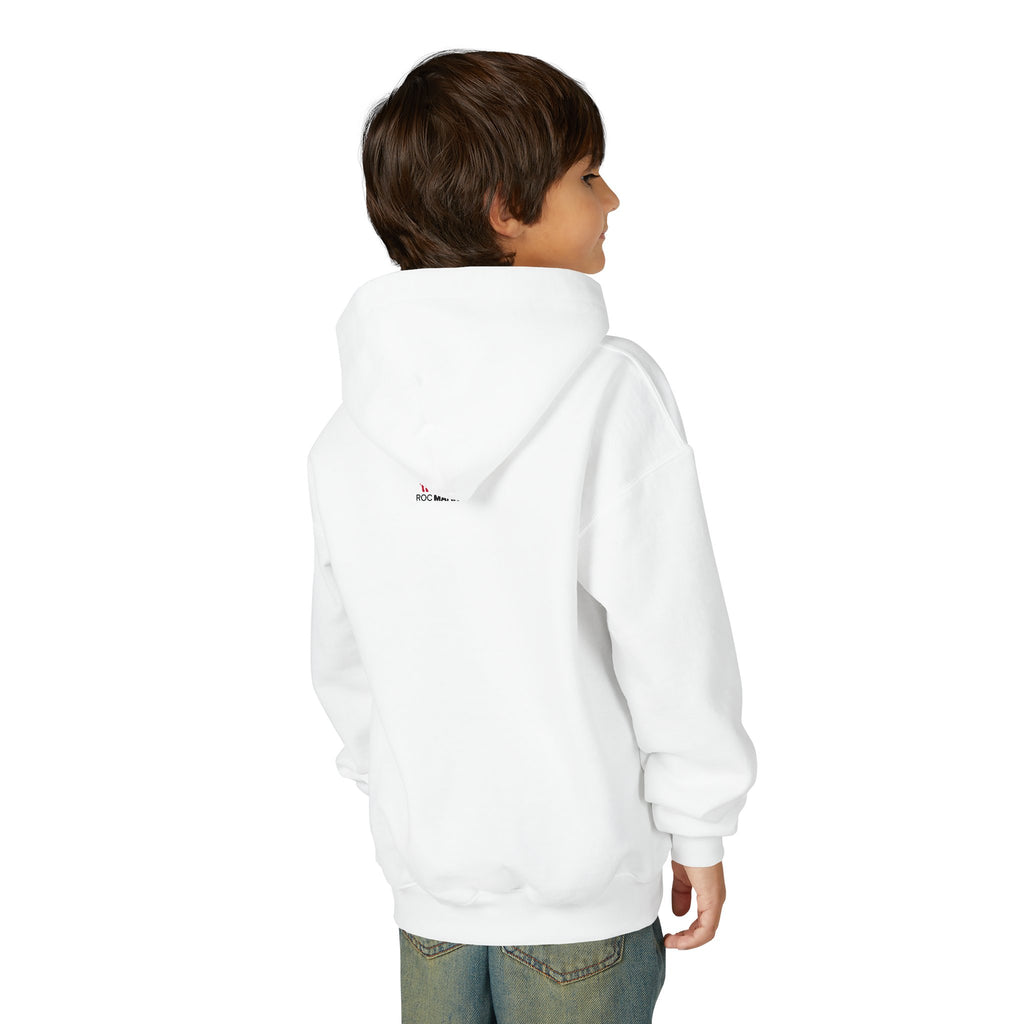 ROC MAFIA Youth Hoodie — Rochester/Buffalo Kids Spirit Sweatshirt
