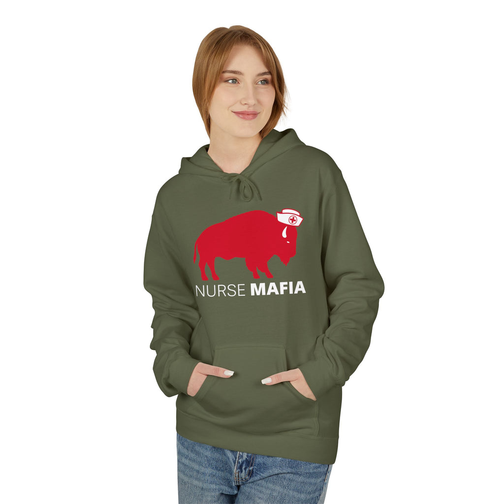 NURSE MAFIA Hoodie