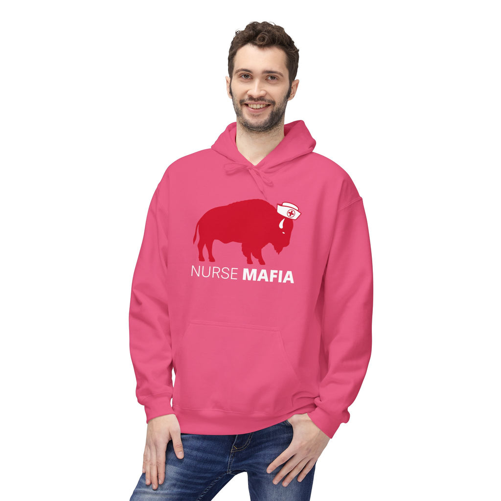 NURSE MAFIA Hoodie