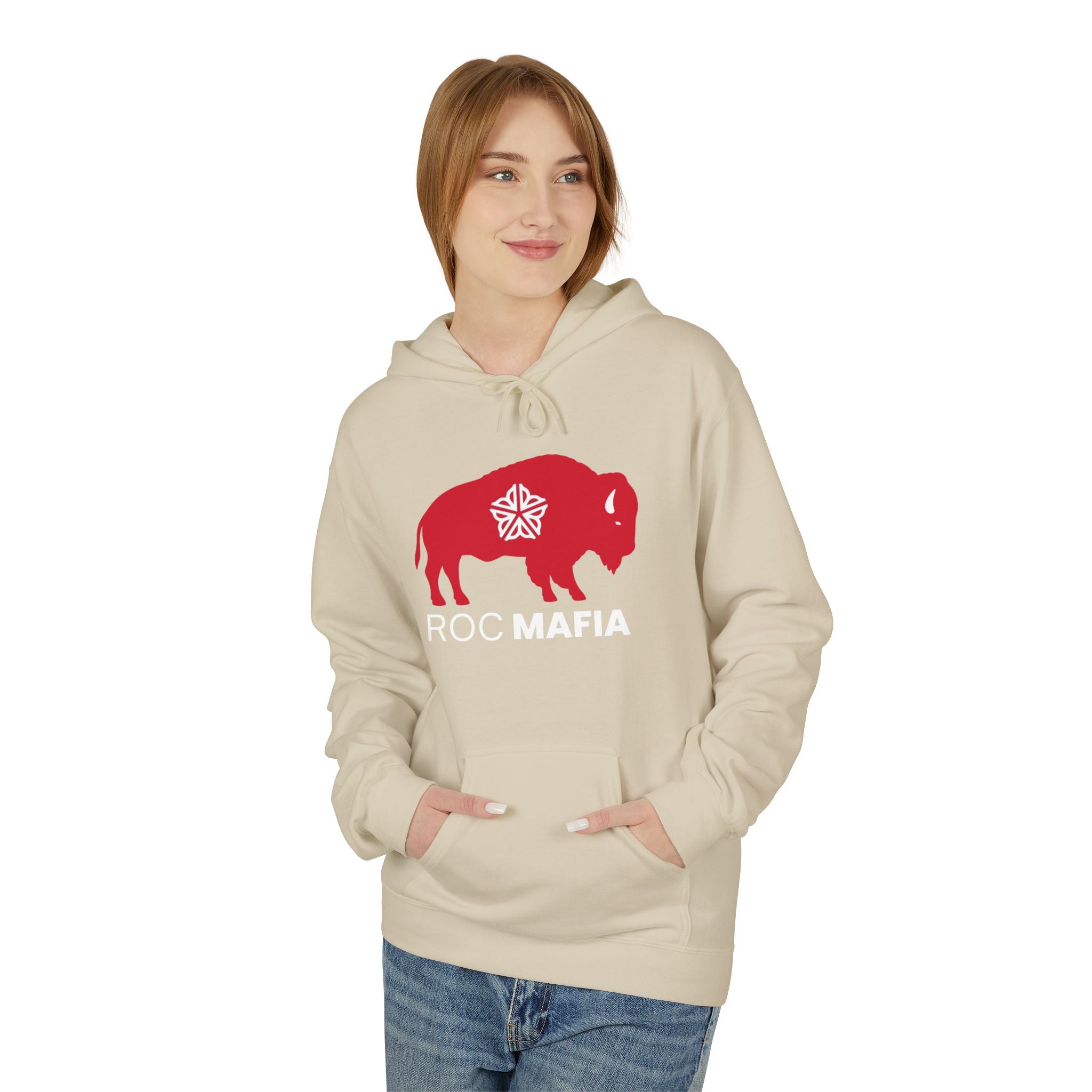 ROC MAFIA Rochester Buffalo Hoodie