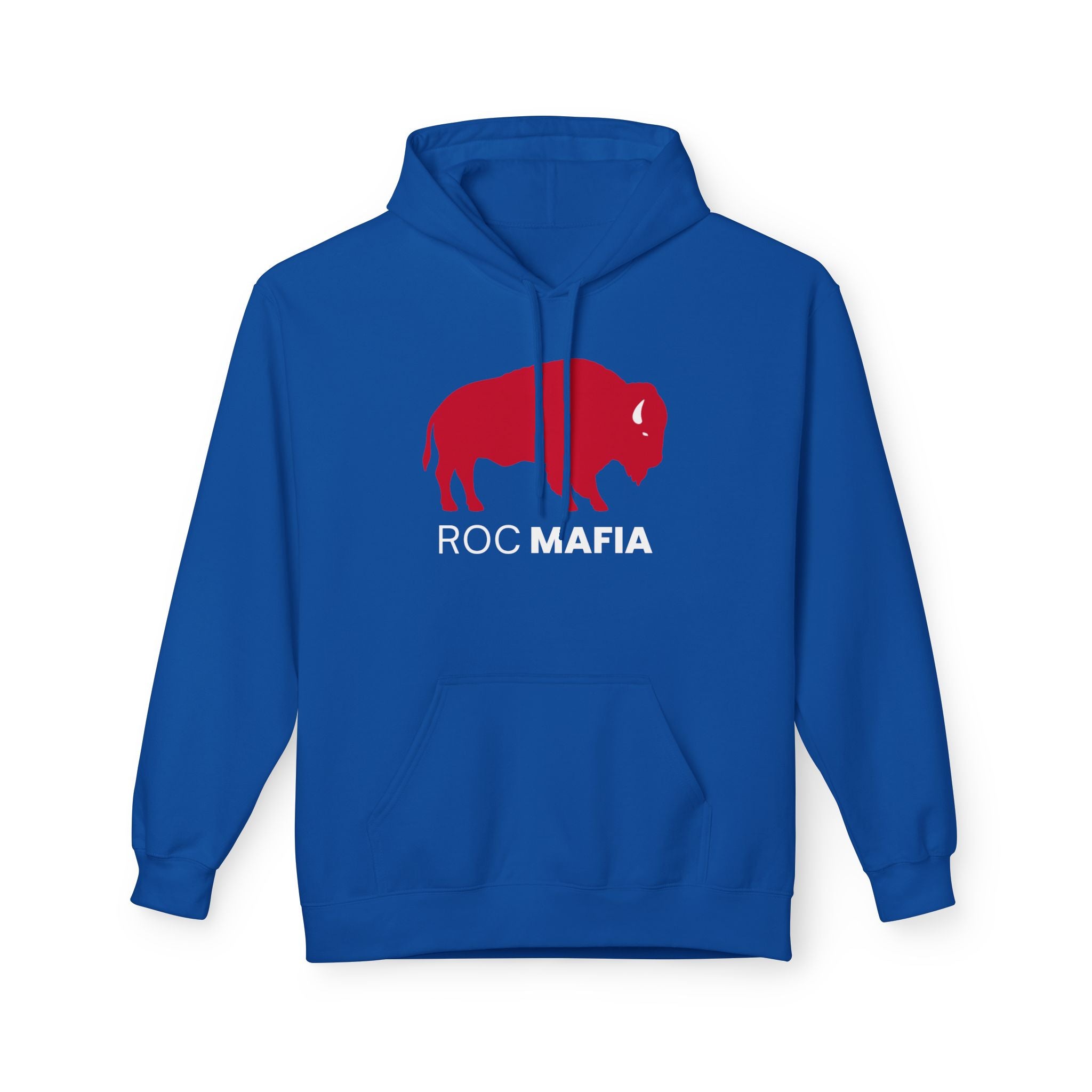 ROC MAFIA - Buffalo Hoodie