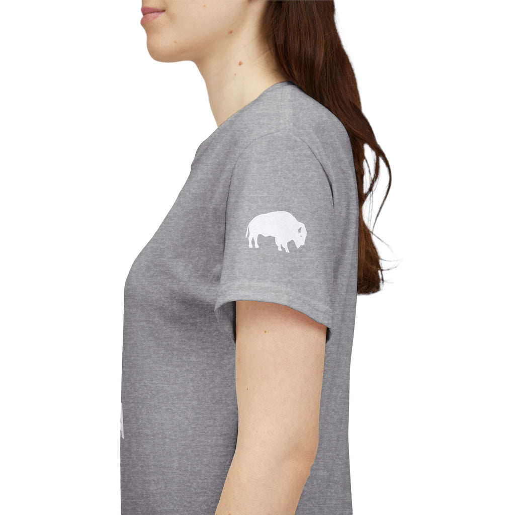 ROC MAFIA Buffalo/Rochester Flower Tee