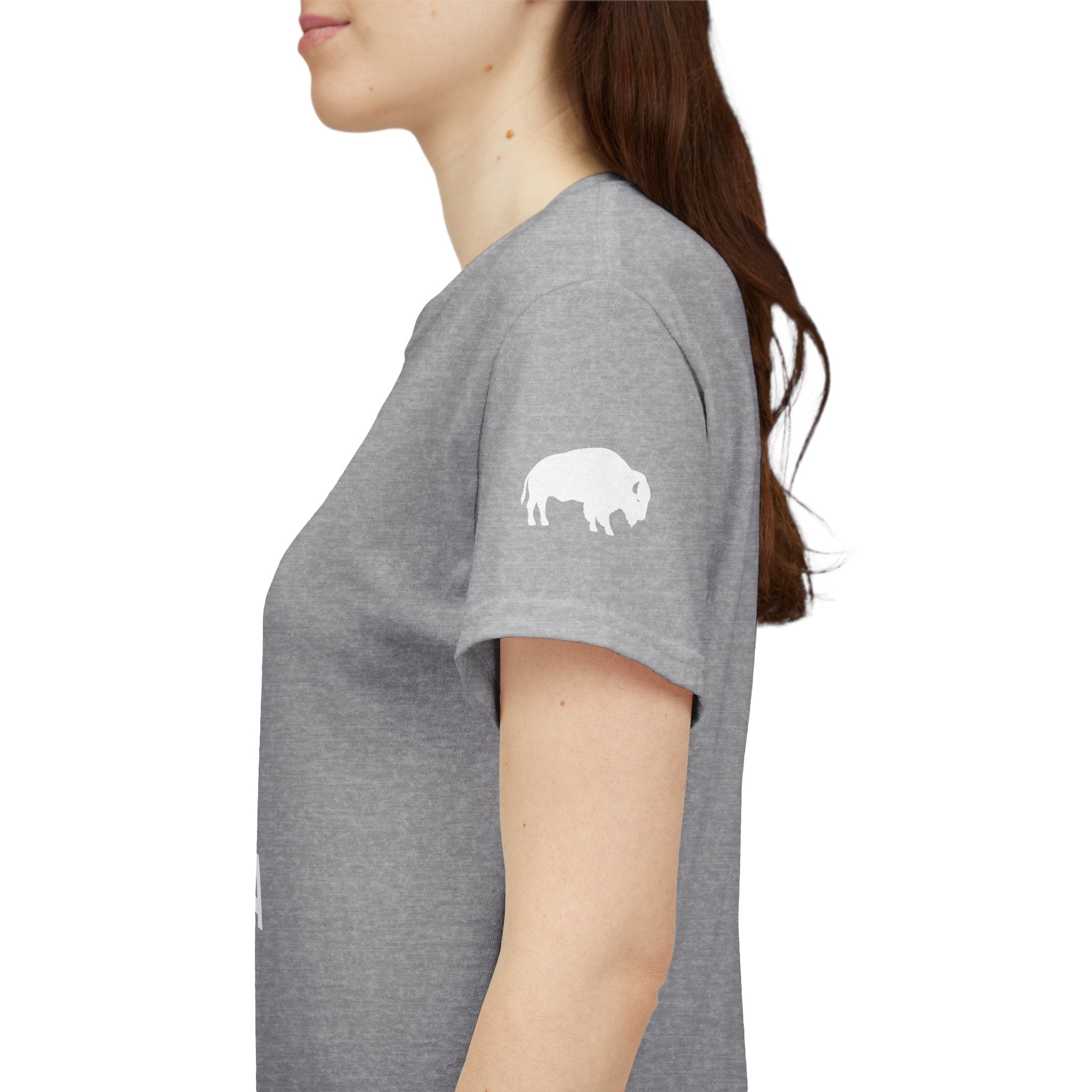 ROC MAFIA Buffalo/Rochester Flower Tee