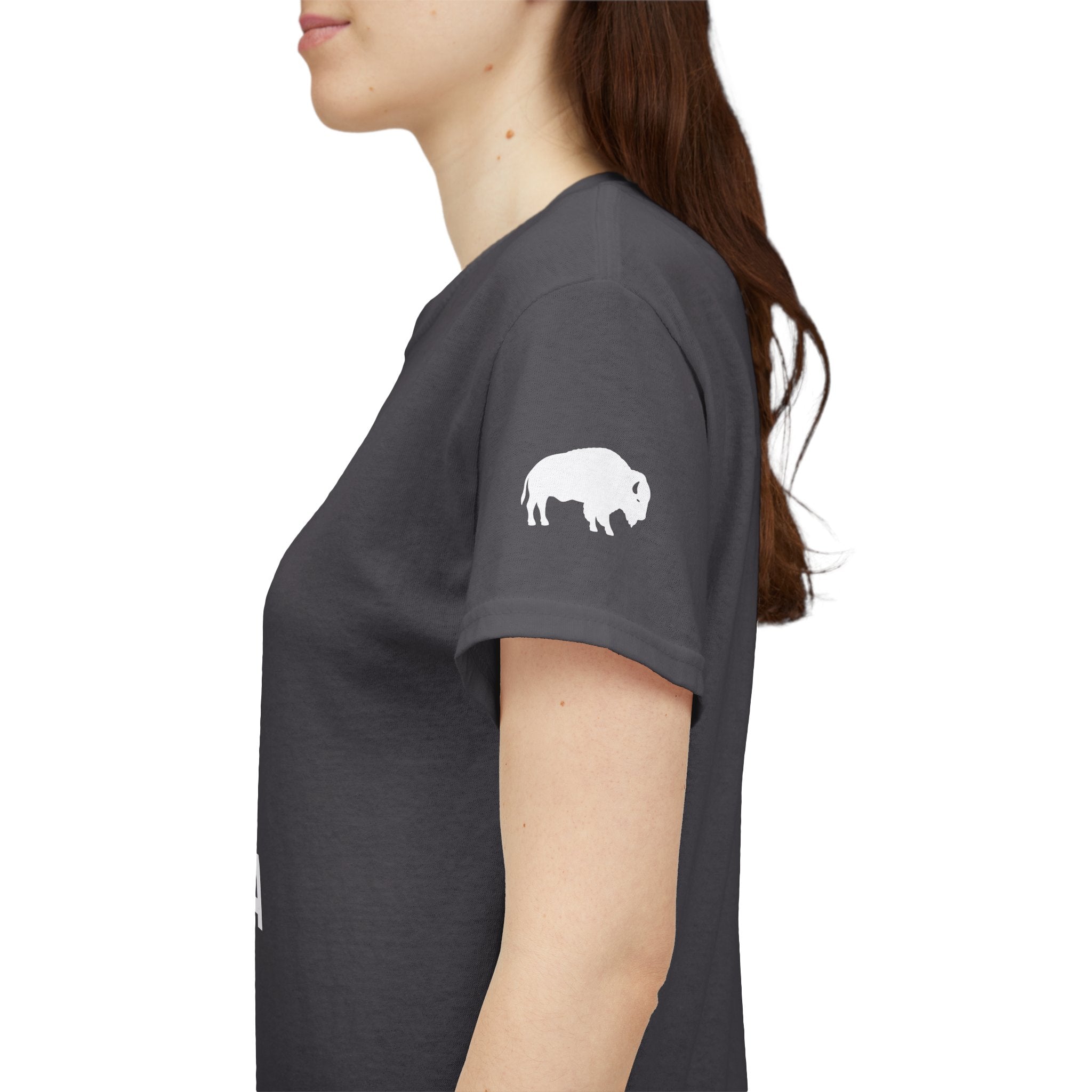 ROC MAFIA Buffalo/Rochester Flower Tee