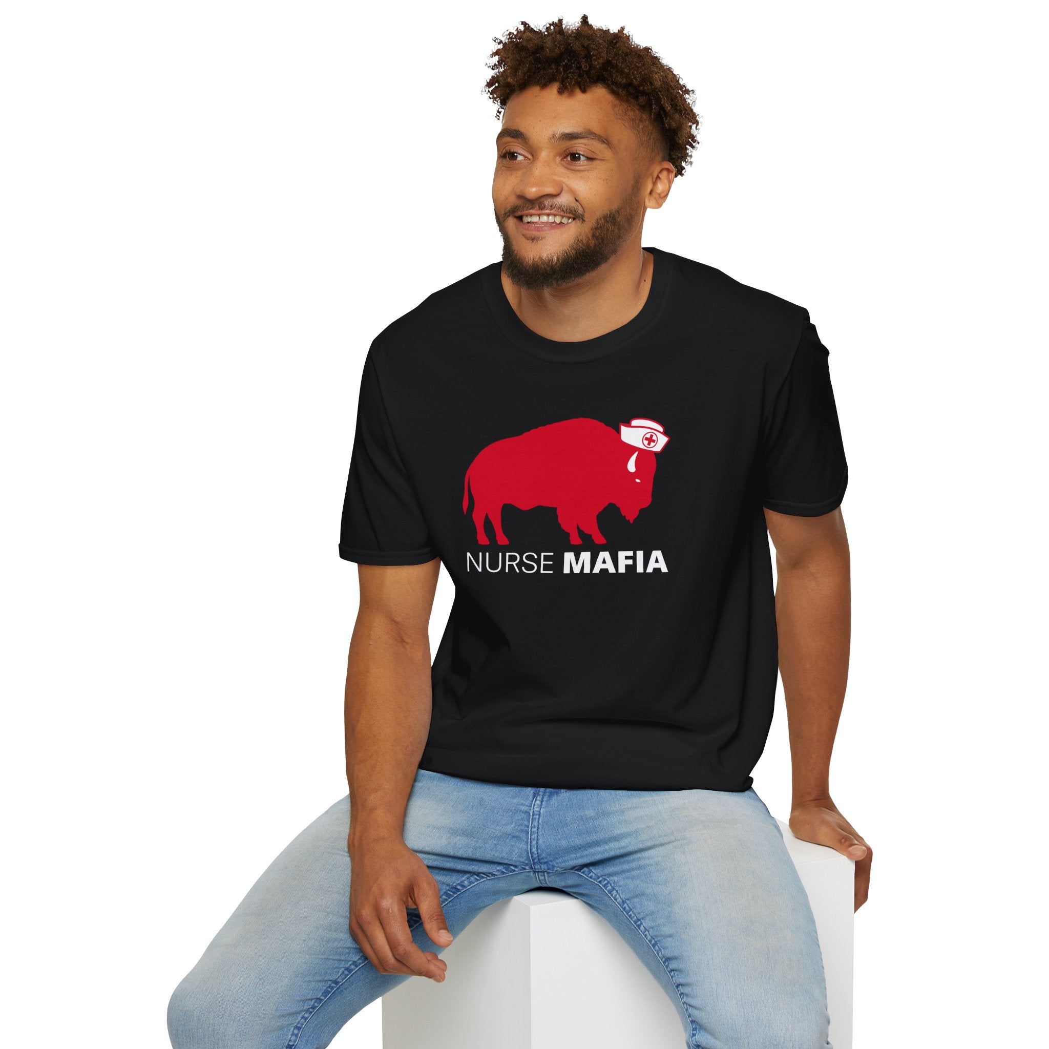 Nurse Mafia T-Shirt by ROC MAFIA