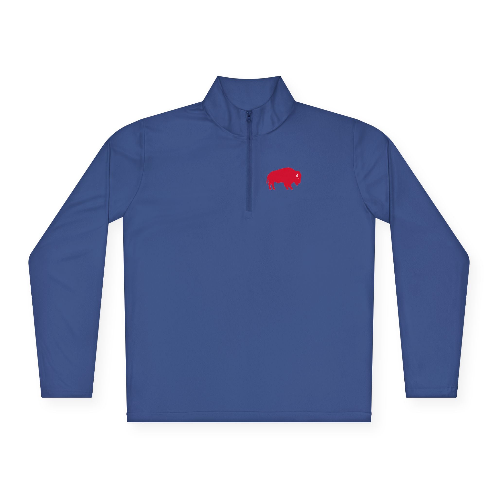 Quarter-Zip Pullover - ROC MAFIA Design