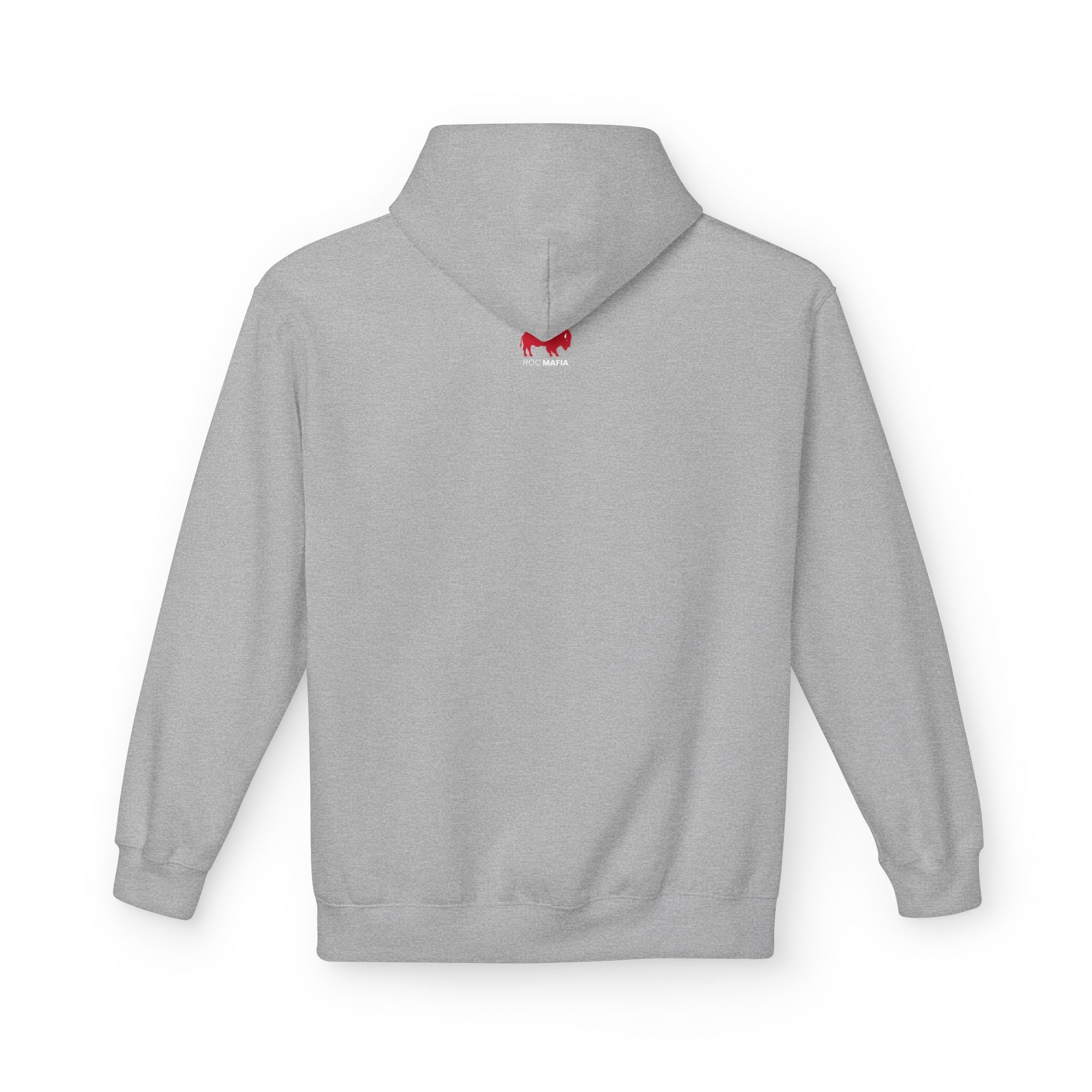 ROC MAFIA Hoodie - ROC Buffalo Smash