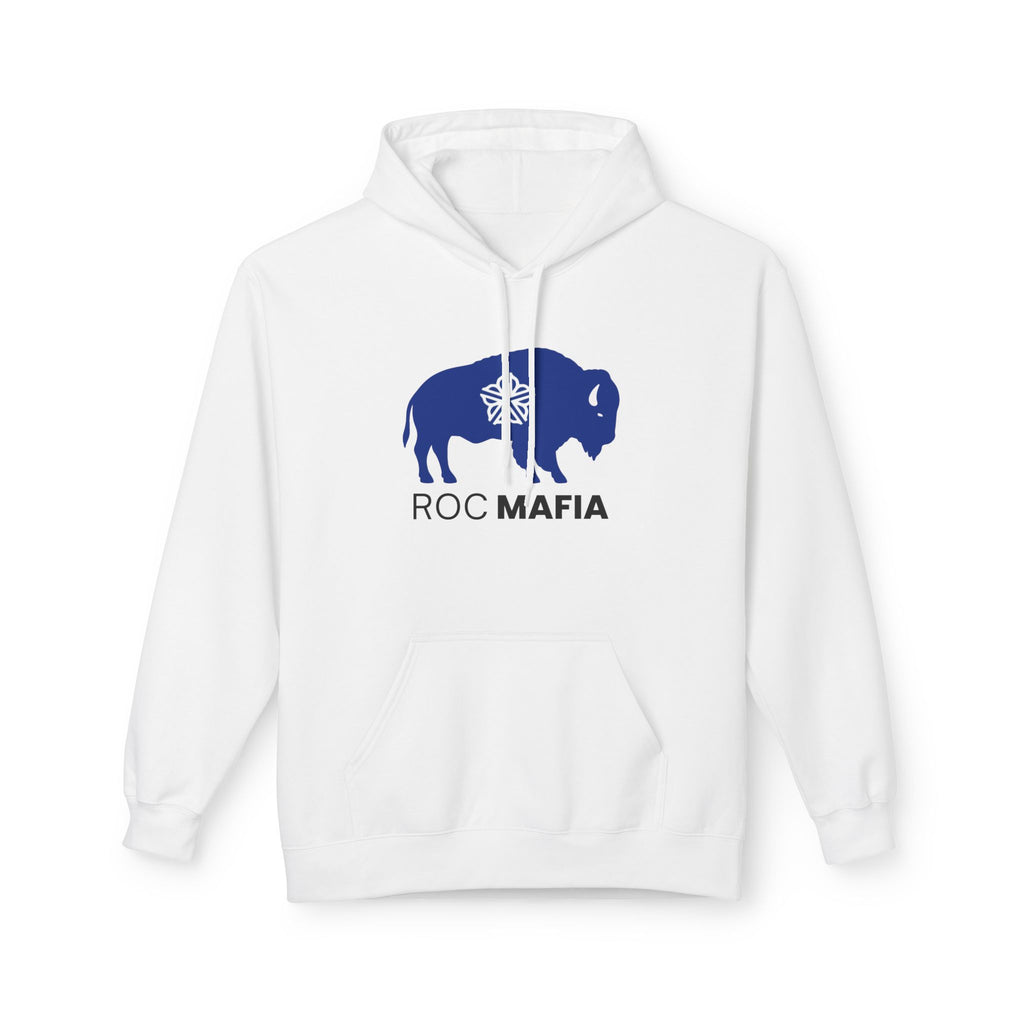 ROC MAFIA Blue Buffalo Hoodie
