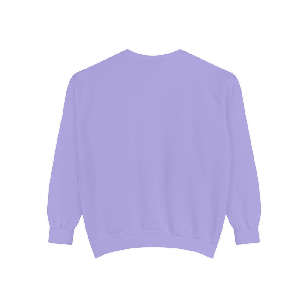 White Buffalo ROC Mafia Crewneck Sweatshirt — Comfort Colors Garment-Dyed