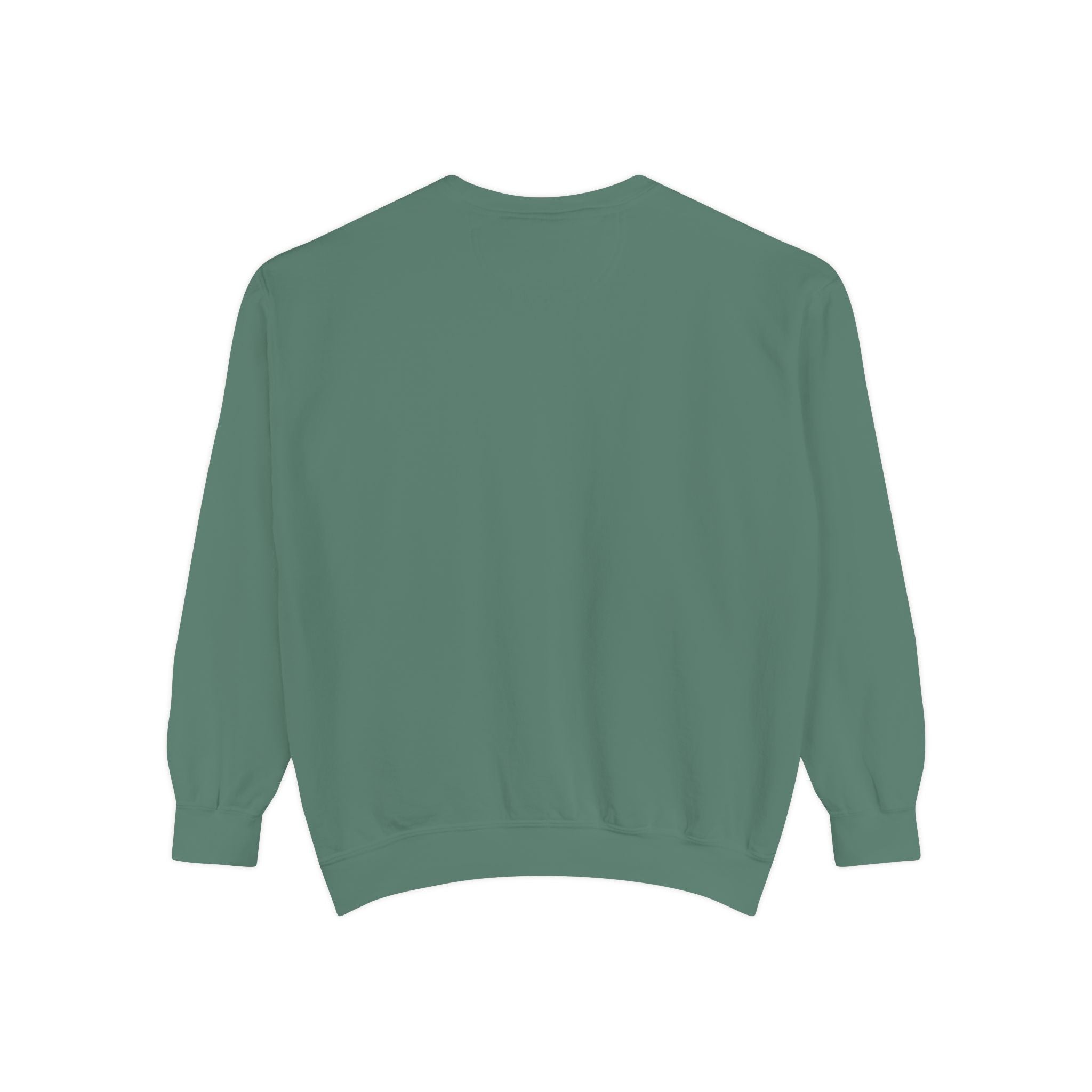 White Buffalo ROC Mafia Crewneck Sweatshirt — Comfort Colors Garment-Dyed