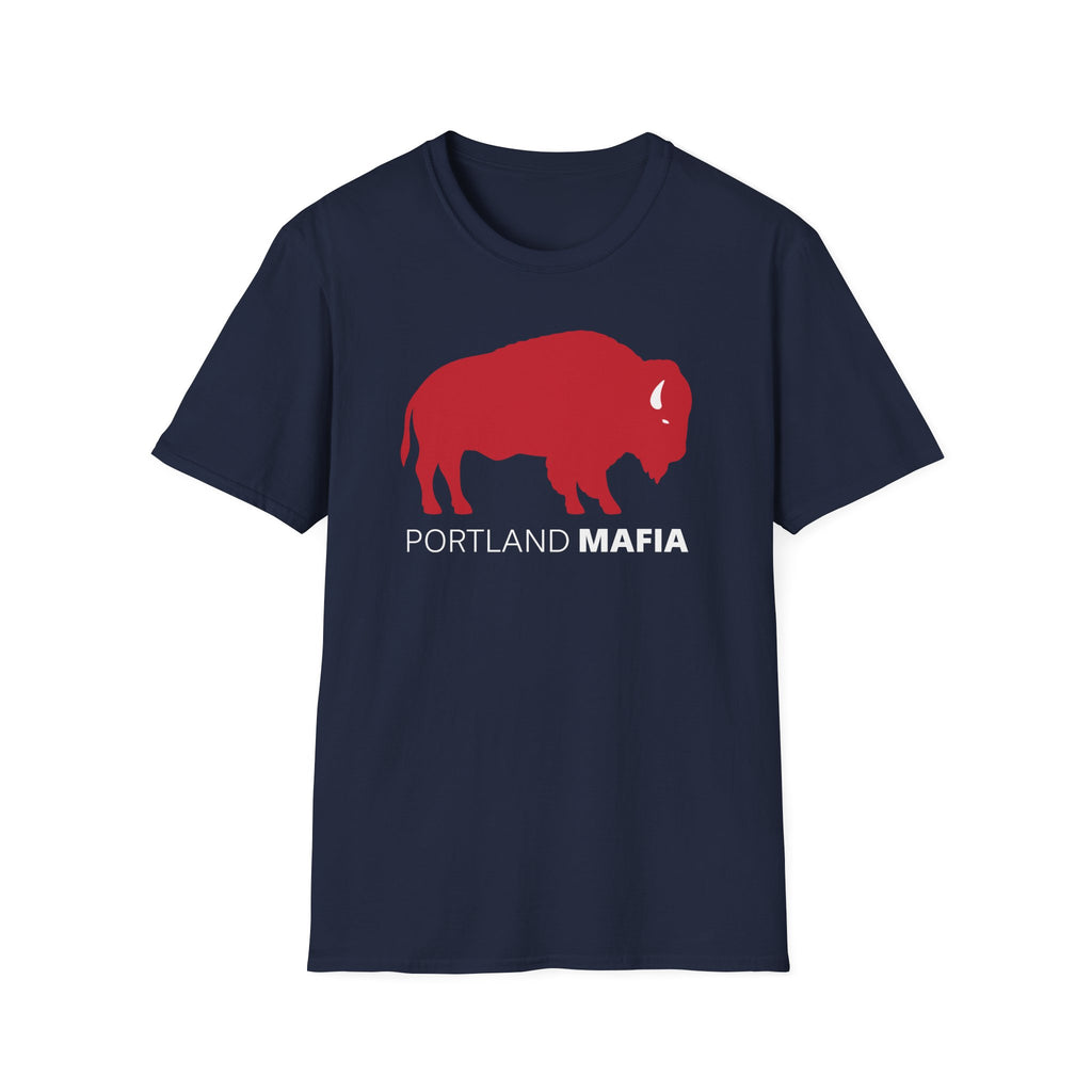 Portland Mafia T-Shirt — Red Buffalo