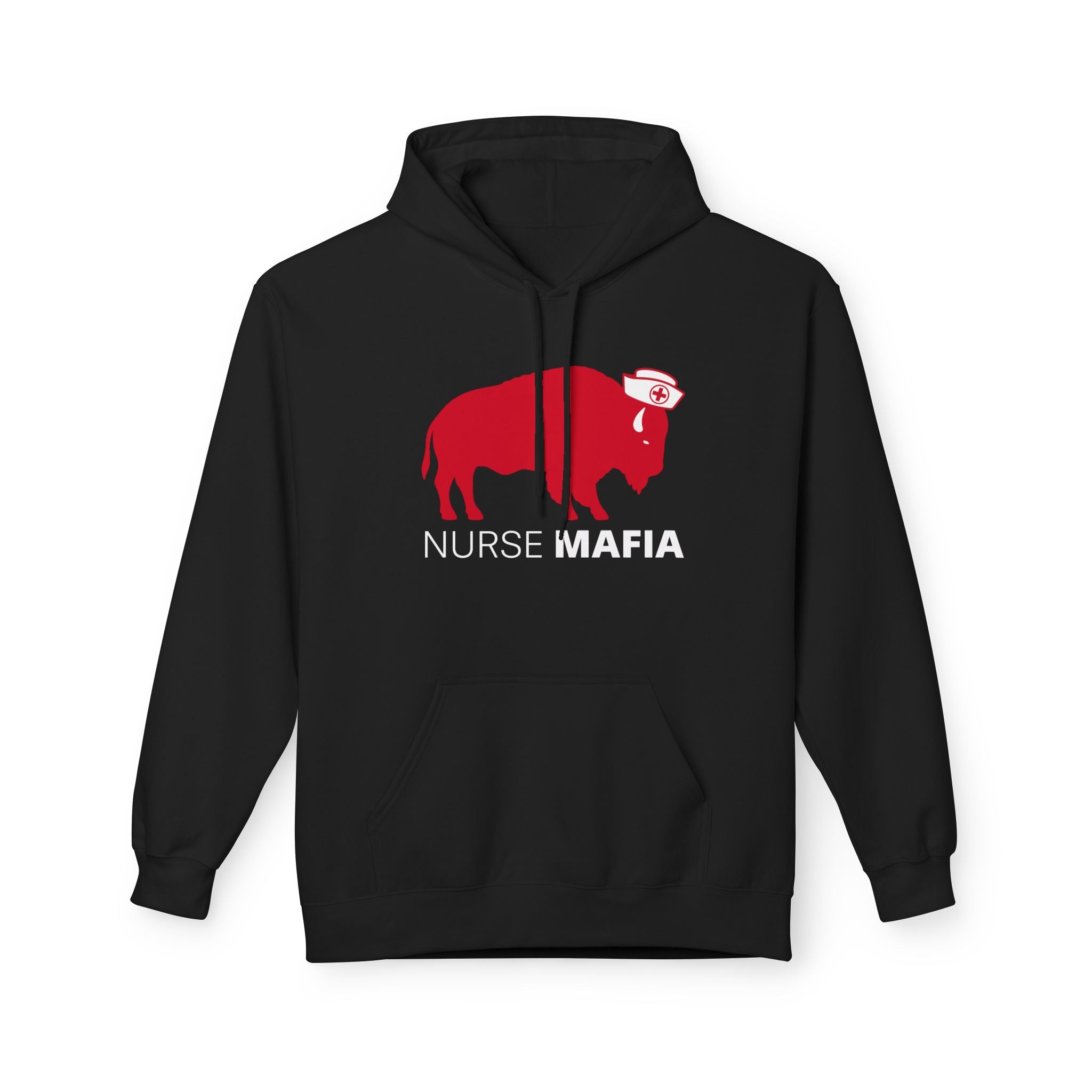 NURSE MAFIA Hoodie
