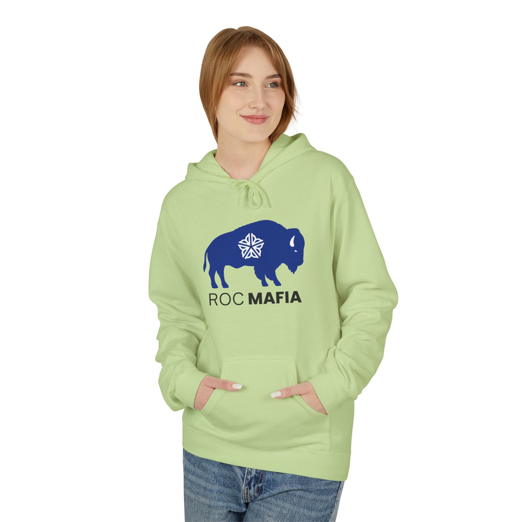 ROC MAFIA Blue Buffalo Hoodie