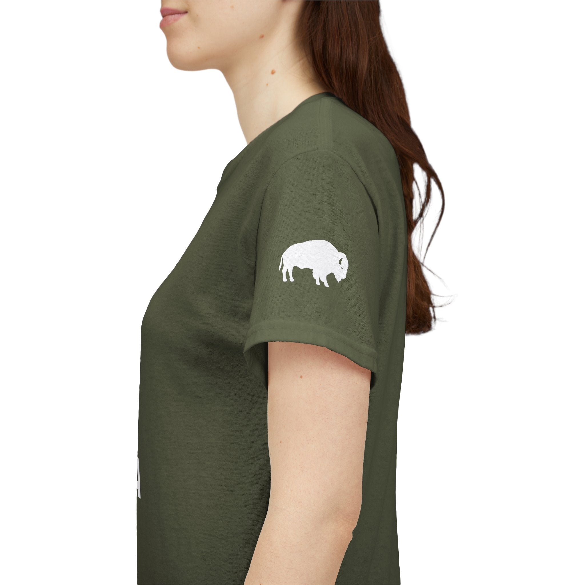 ROC MAFIA Buffalo/Rochester Flower Tee