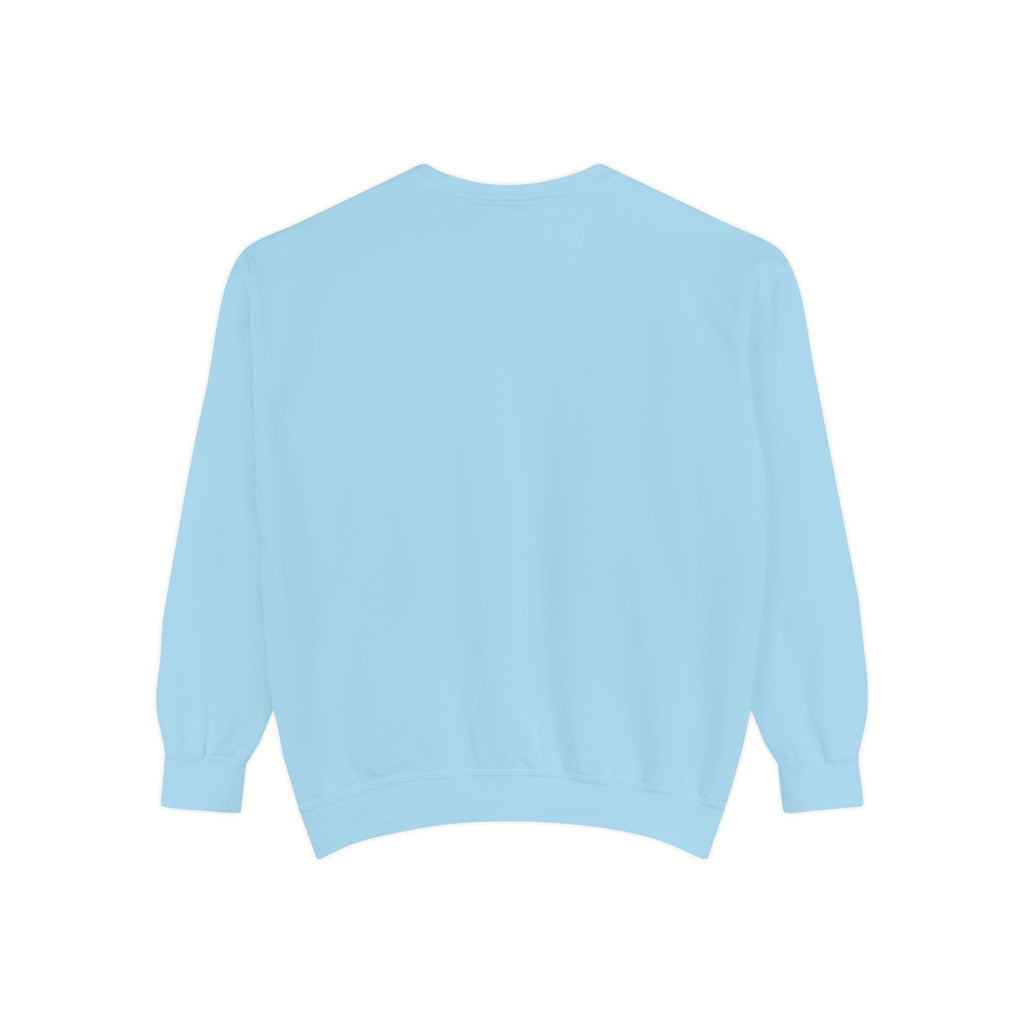 White Buffalo ROC Mafia Crewneck Sweatshirt — Comfort Colors Garment-Dyed