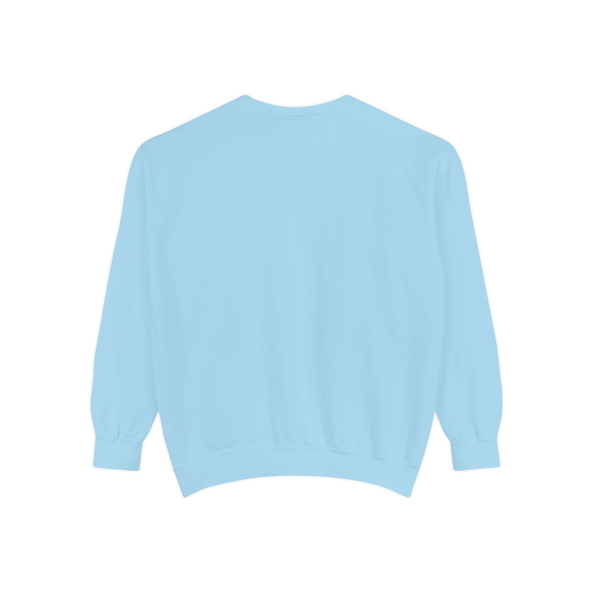 White Buffalo ROC Mafia Crewneck Sweatshirt — Comfort Colors Garment-Dyed