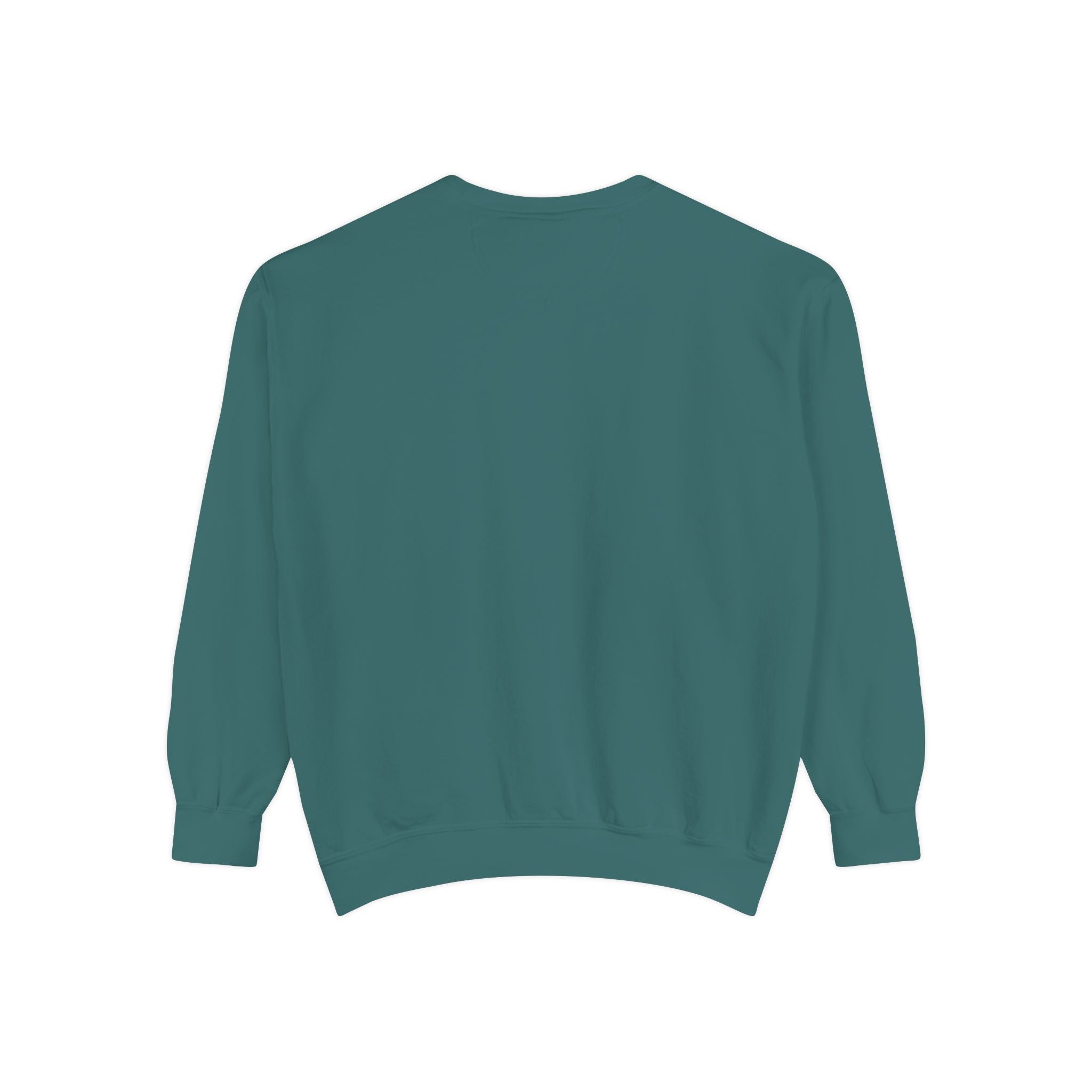 White Buffalo ROC Mafia Crewneck Sweatshirt — Comfort Colors Garment-Dyed