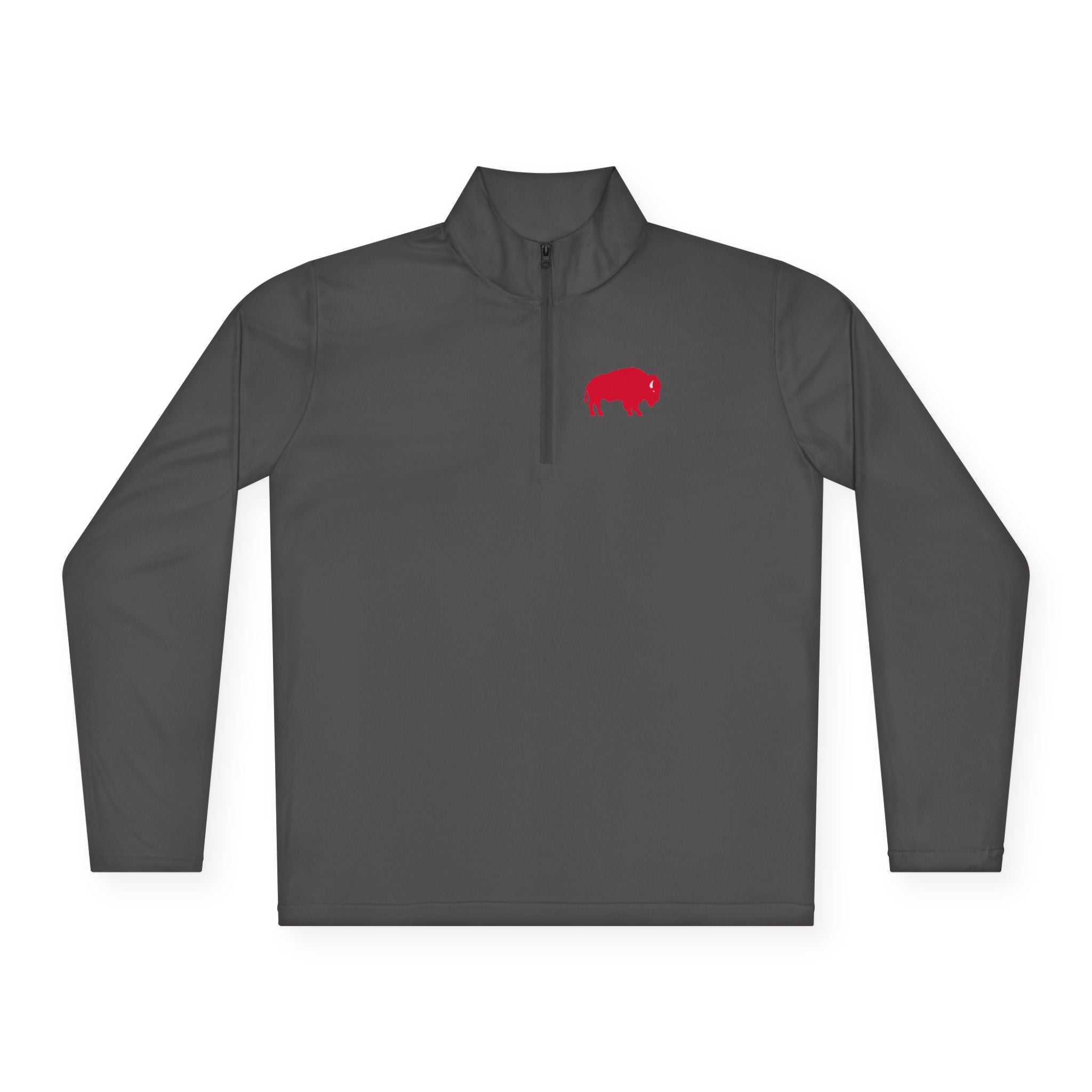 Quarter-Zip Pullover - ROC MAFIA Design
