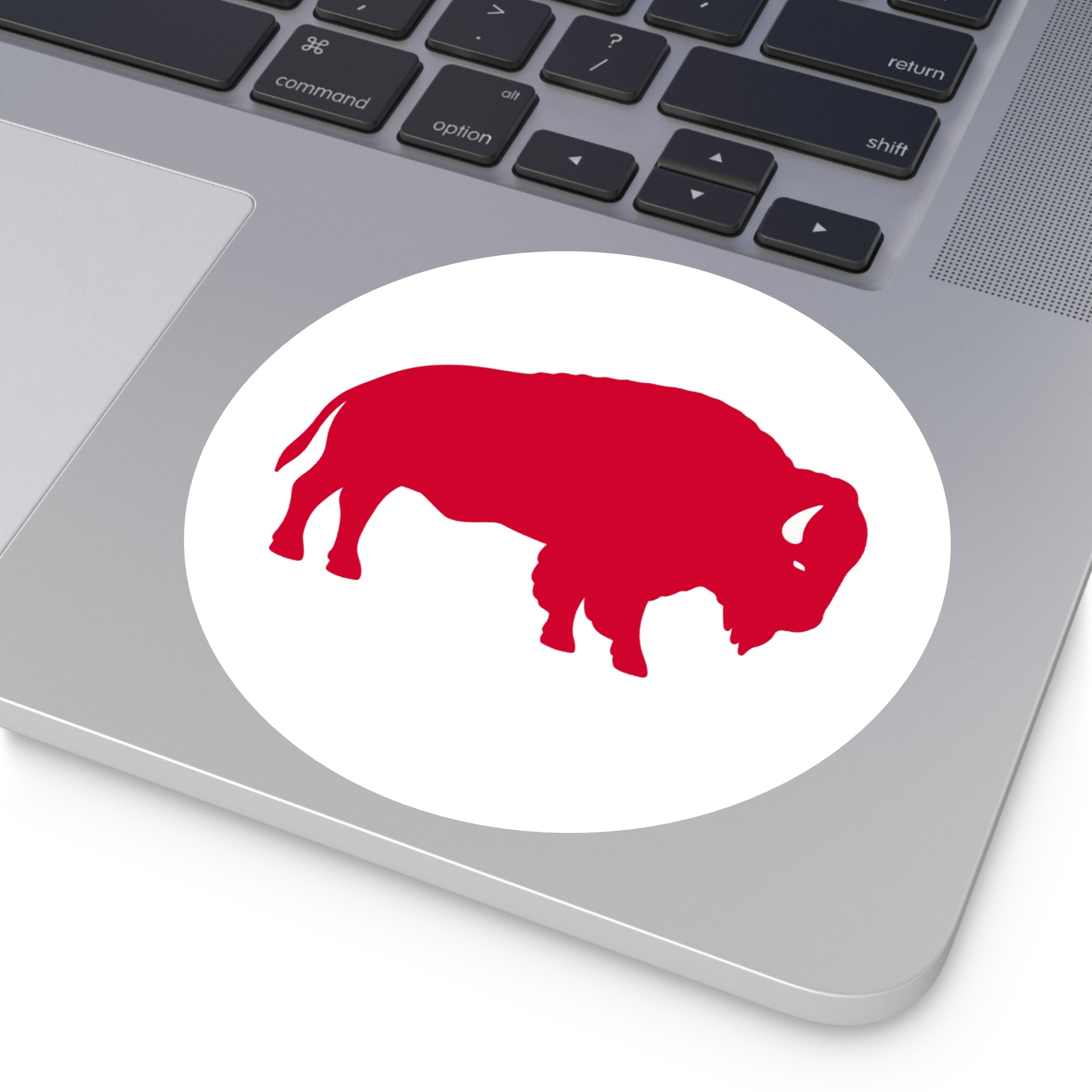 ROC MAFIA Buffalo Rochester NY Round Sticker
