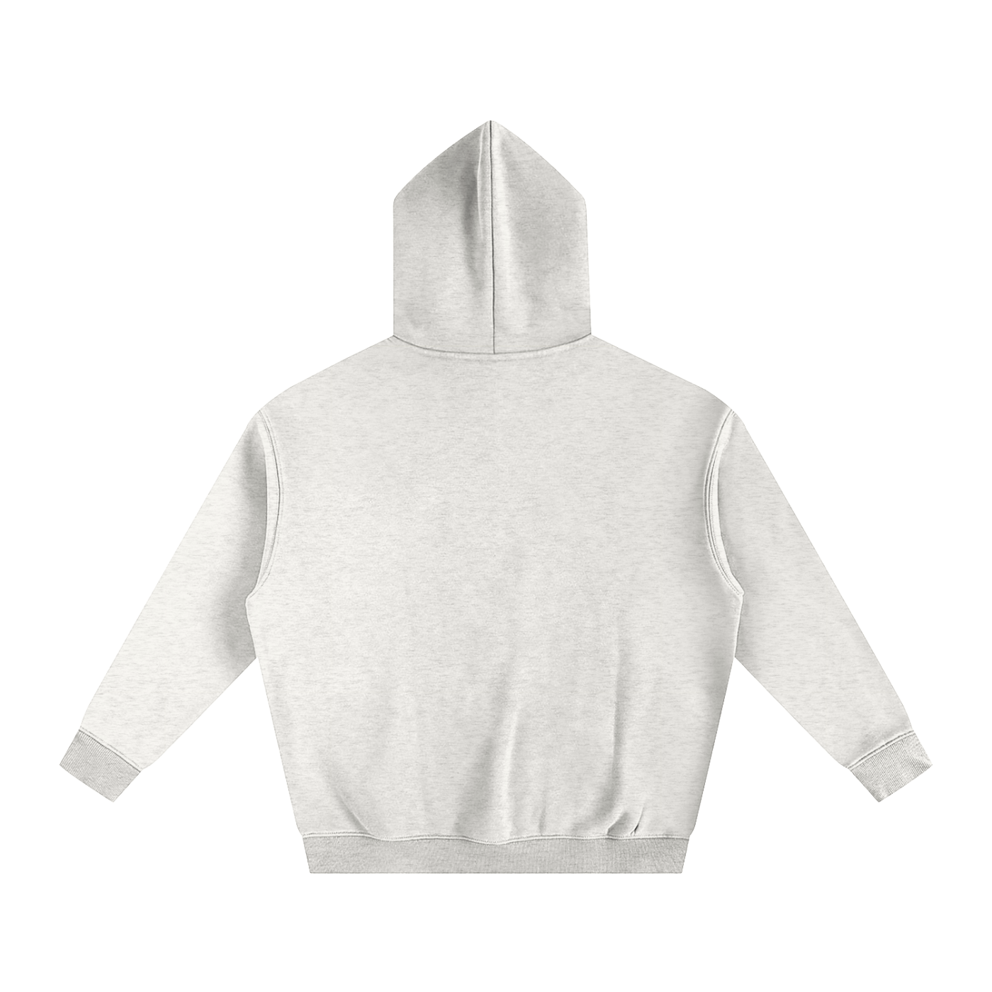 ROC MAFIA - Oversize Fleeced Hoodie