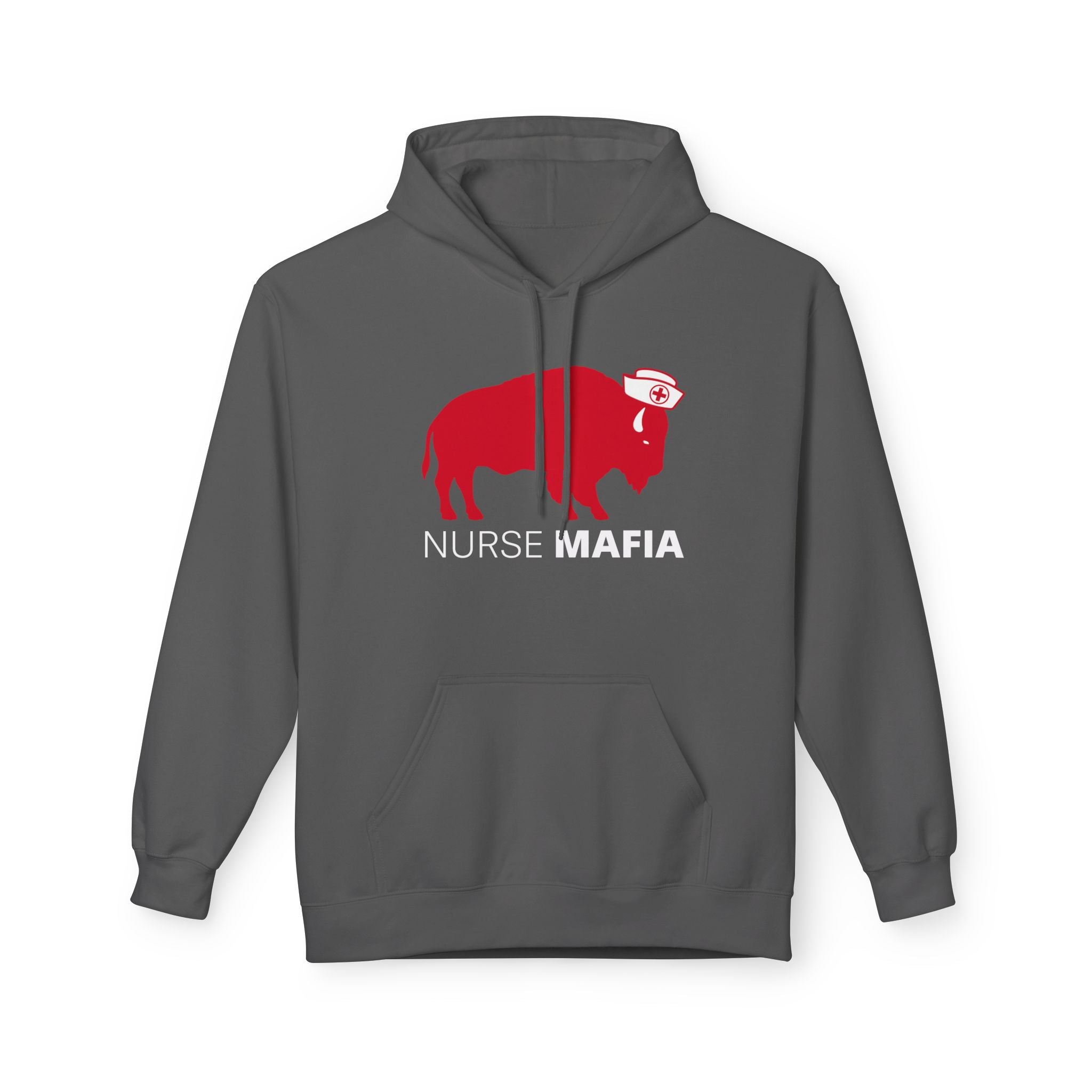 NURSE MAFIA Hoodie