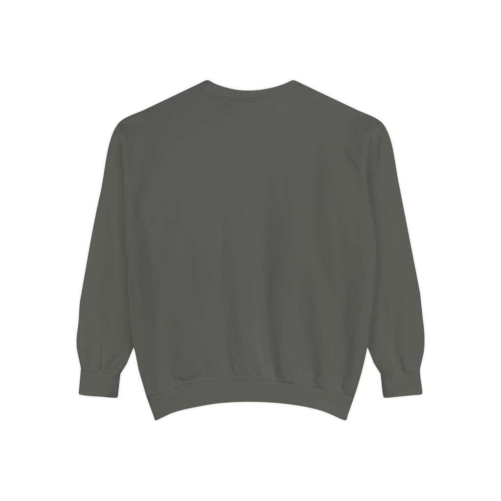 White Buffalo ROC Mafia Crewneck Sweatshirt — Comfort Colors Garment-Dyed