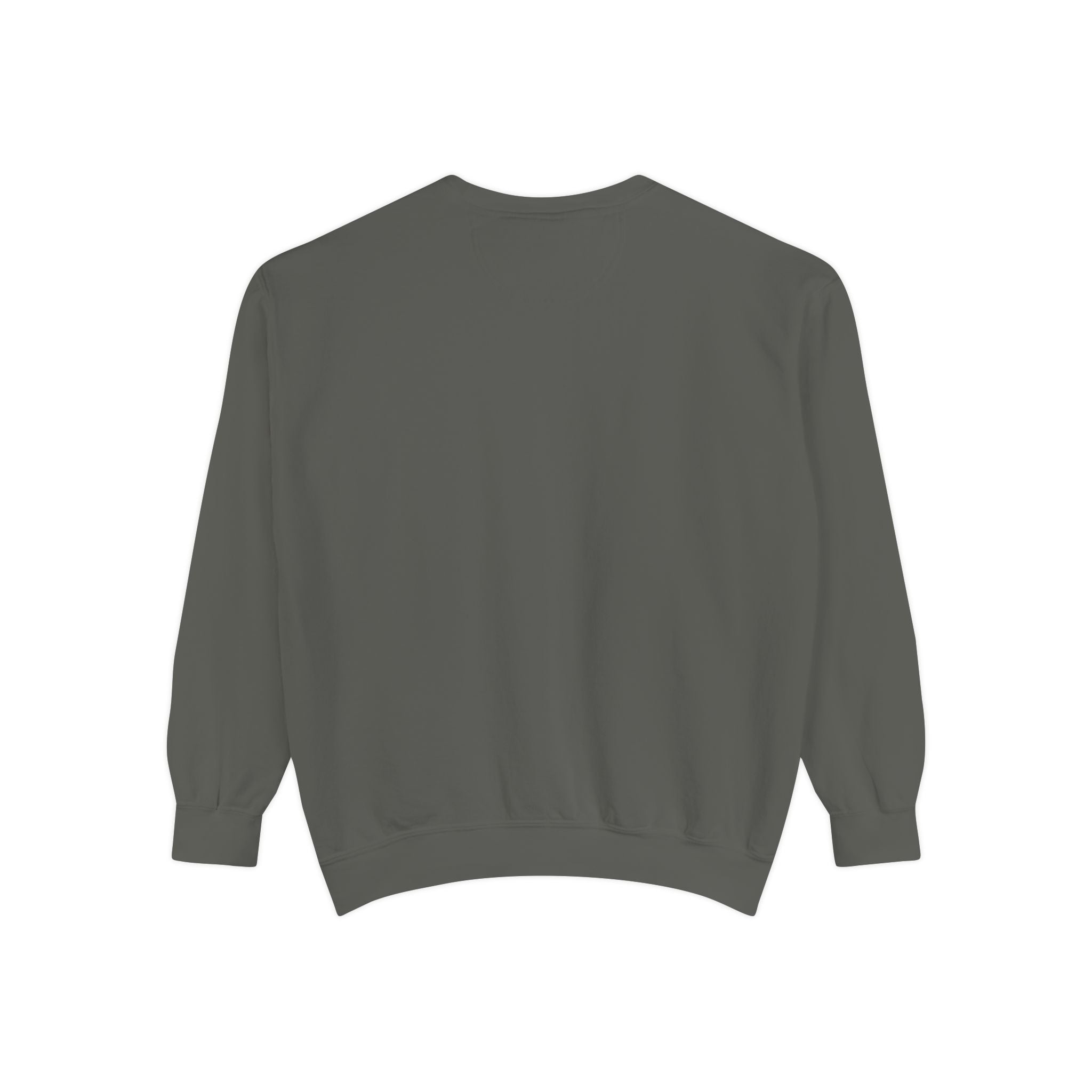 White Buffalo ROC Mafia Crewneck Sweatshirt — Comfort Colors Garment-Dyed