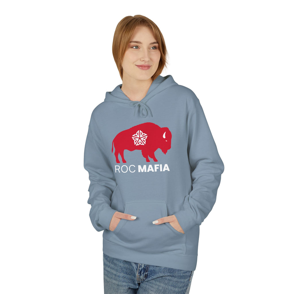 ROC MAFIA Rochester Buffalo Hoodie