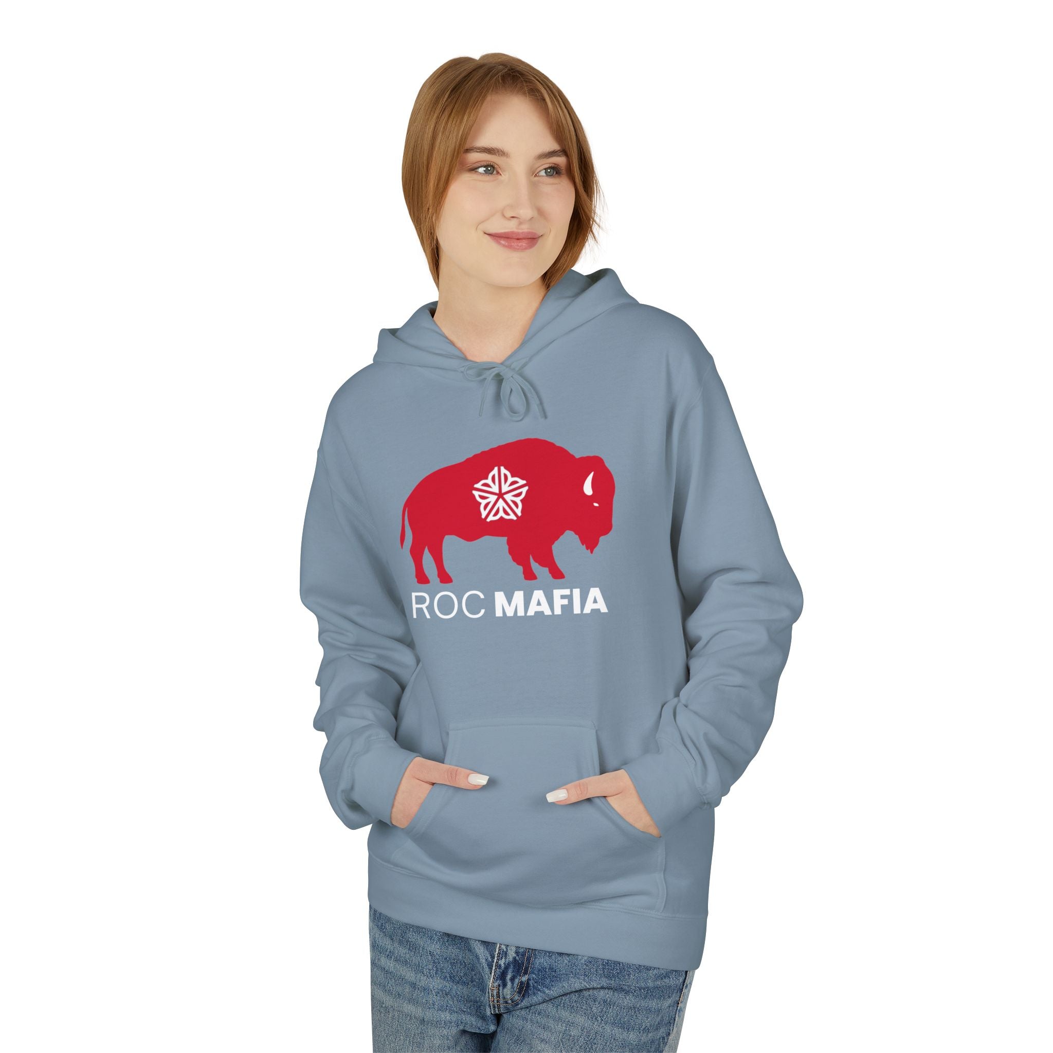 ROC MAFIA Rochester Buffalo Hoodie