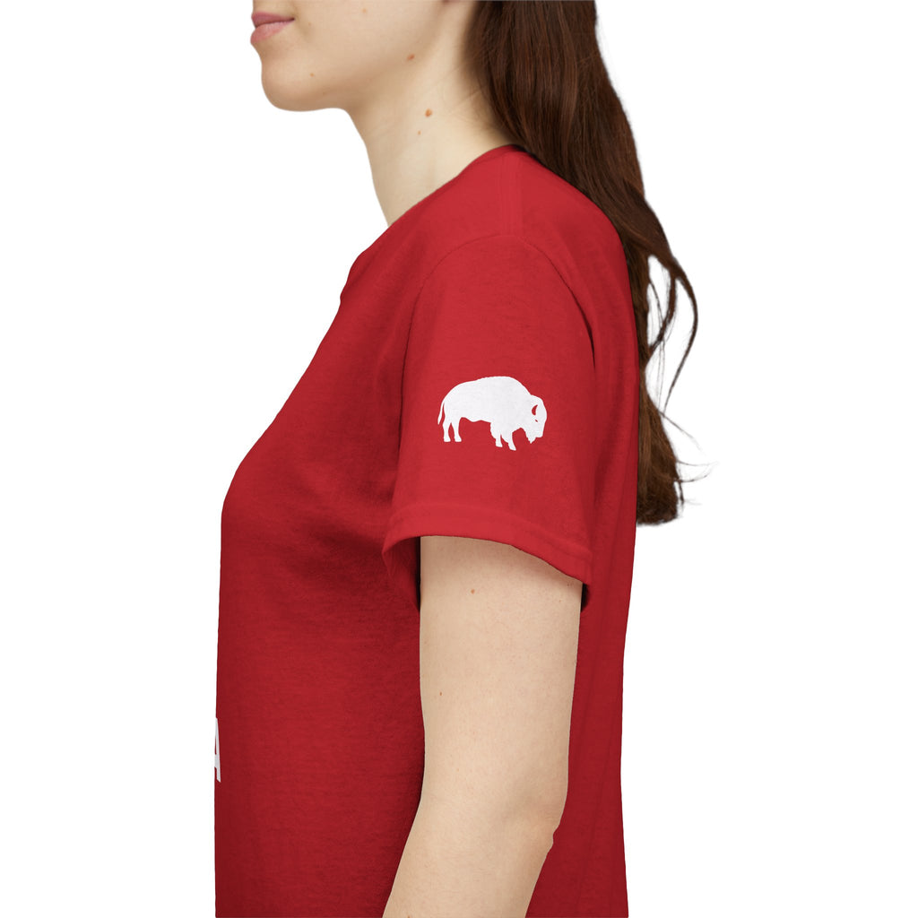 ROC MAFIA Buffalo/Rochester Flower Tee