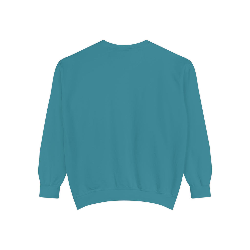 White Buffalo ROC Mafia Crewneck Sweatshirt — Comfort Colors Garment-Dyed